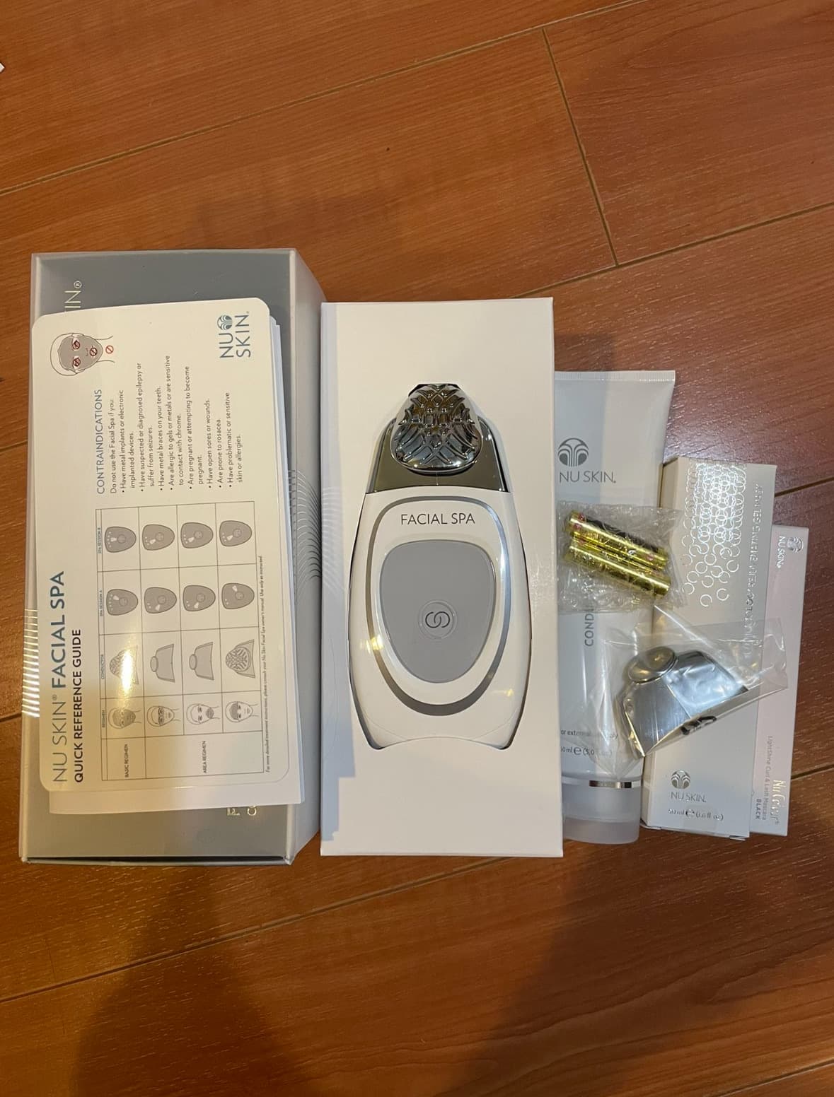 뉴스킨 갈바닉 세트 - 1