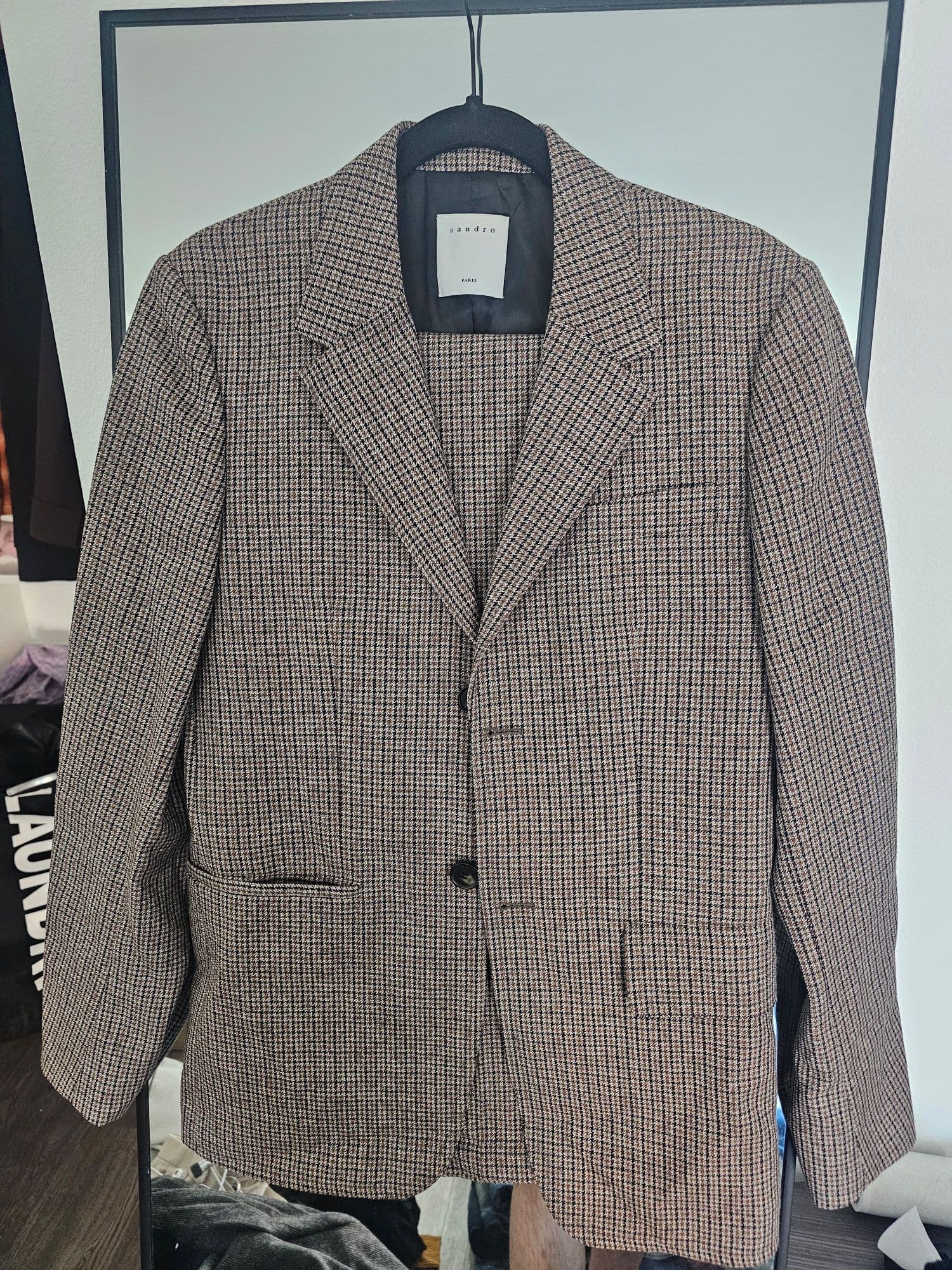 남자 명품의류 톰브 산드로 올세인트 - 1