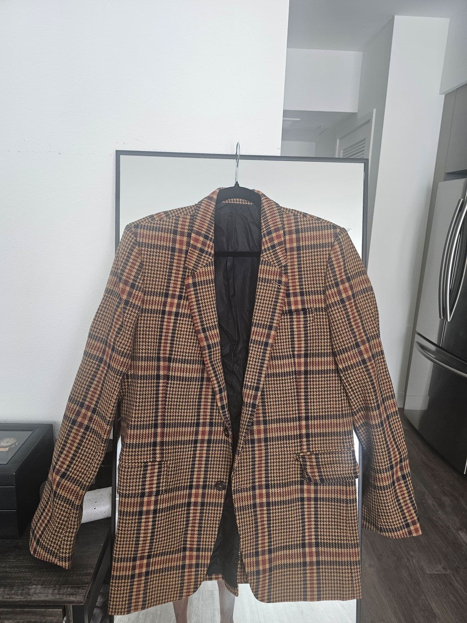 남자 ami , all saints 코트 수트 - 1