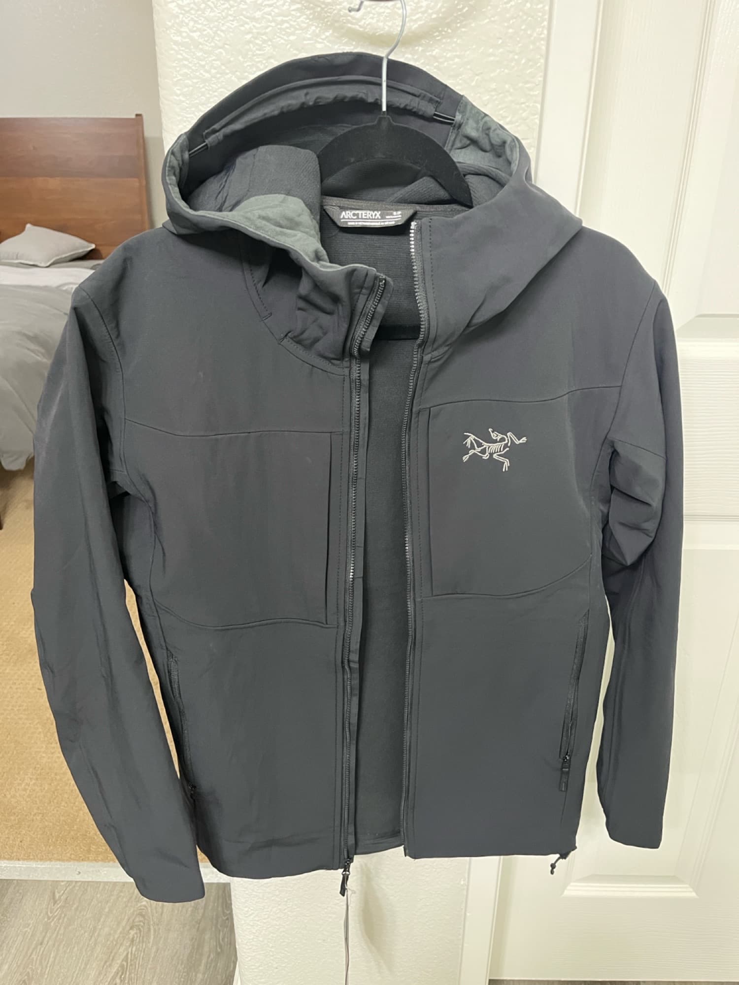 아크테릭스 감마 mx 후디 - 1