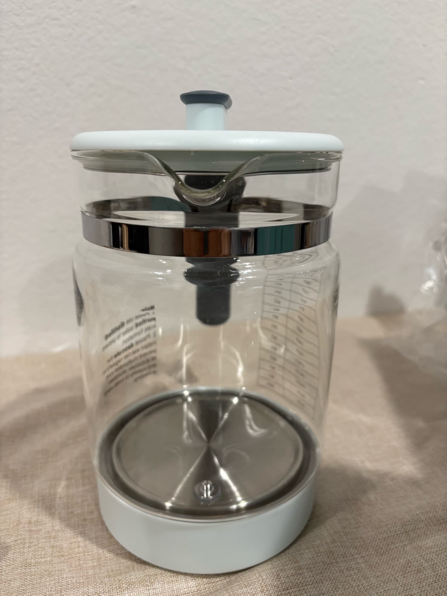 분유 물 워머 baby instant warmer - 1