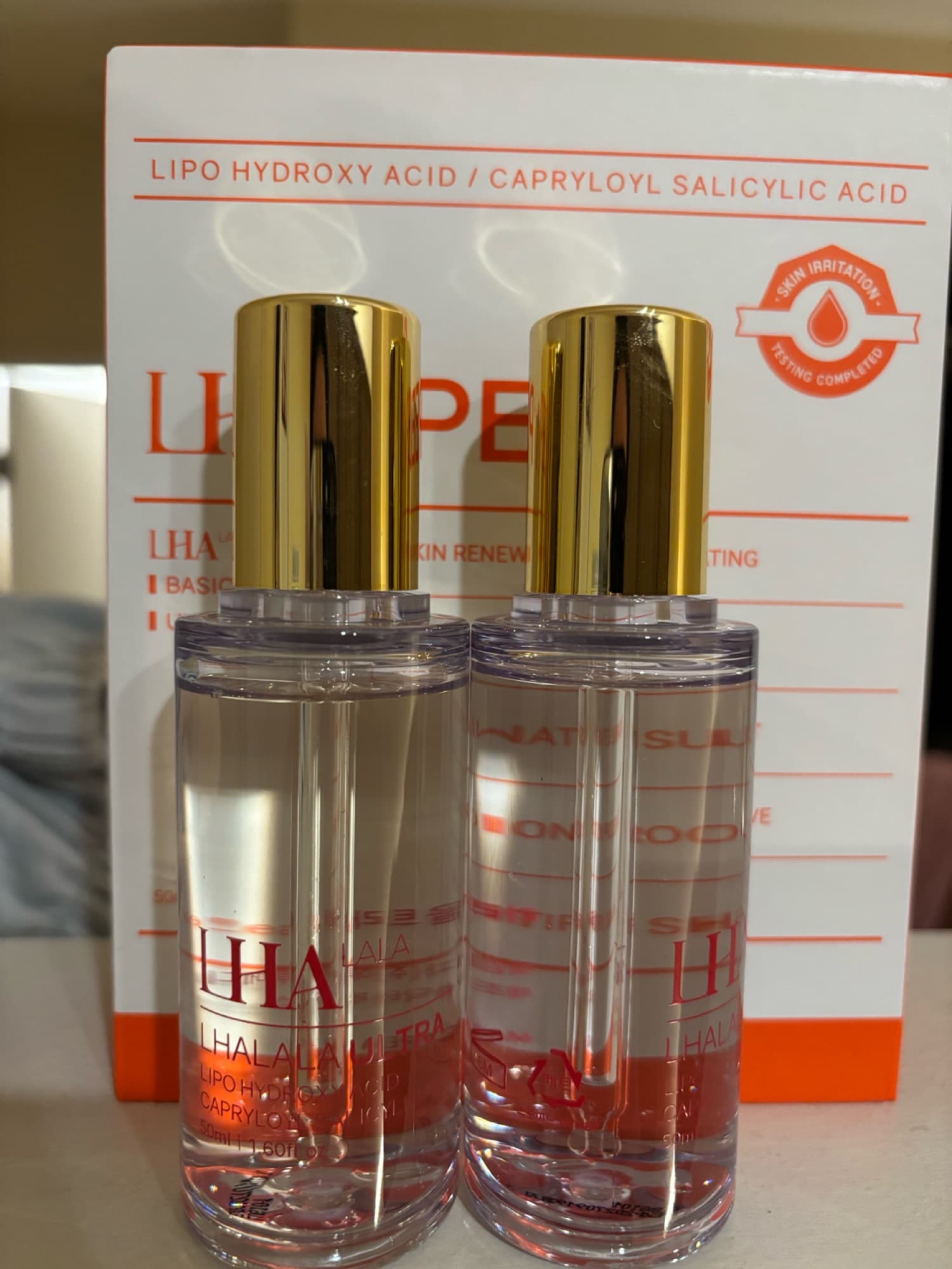 라라필 1회사용(쉽포) - 1