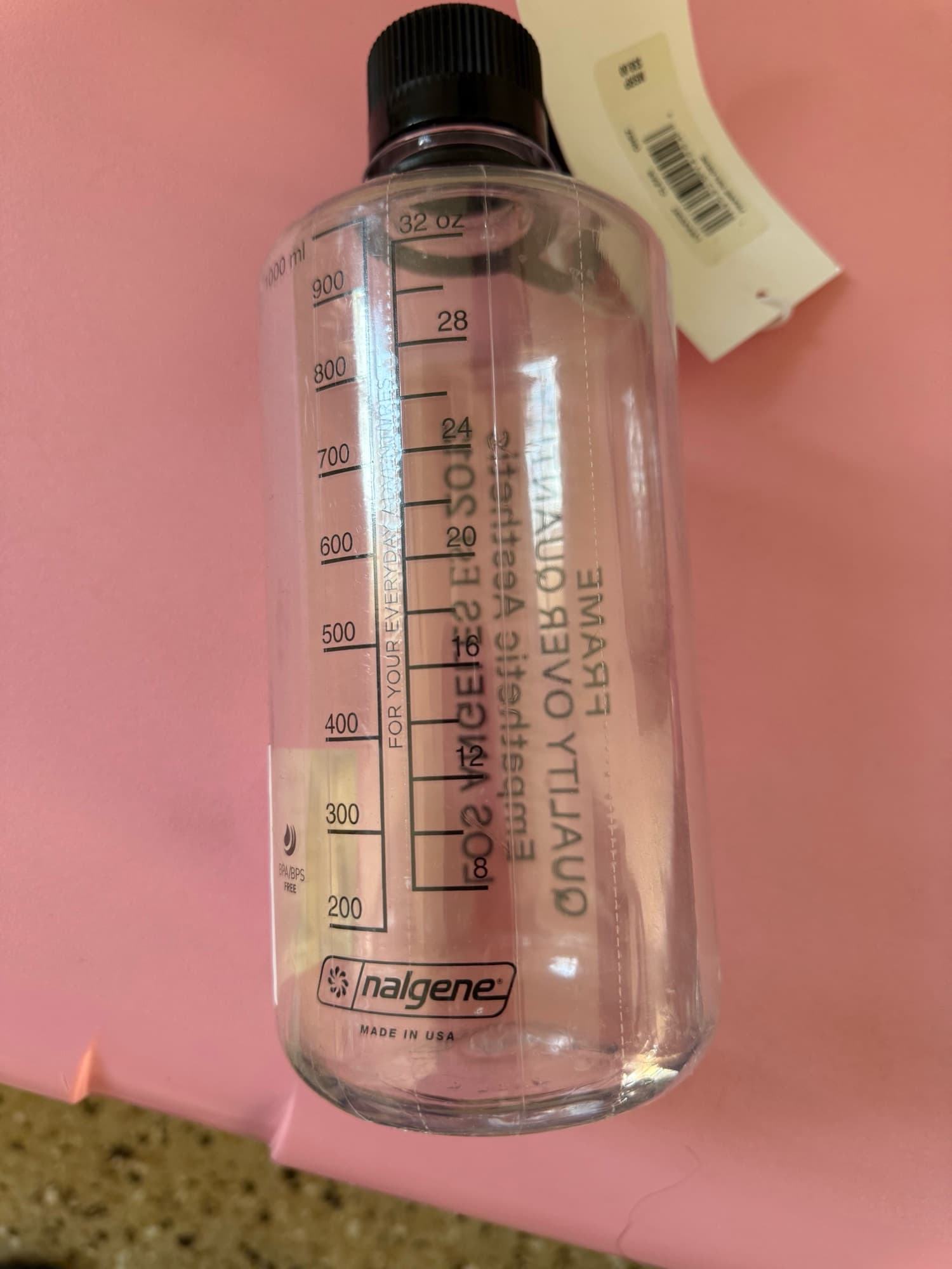 Nalgene x frame 물통 (새 제품) - 1