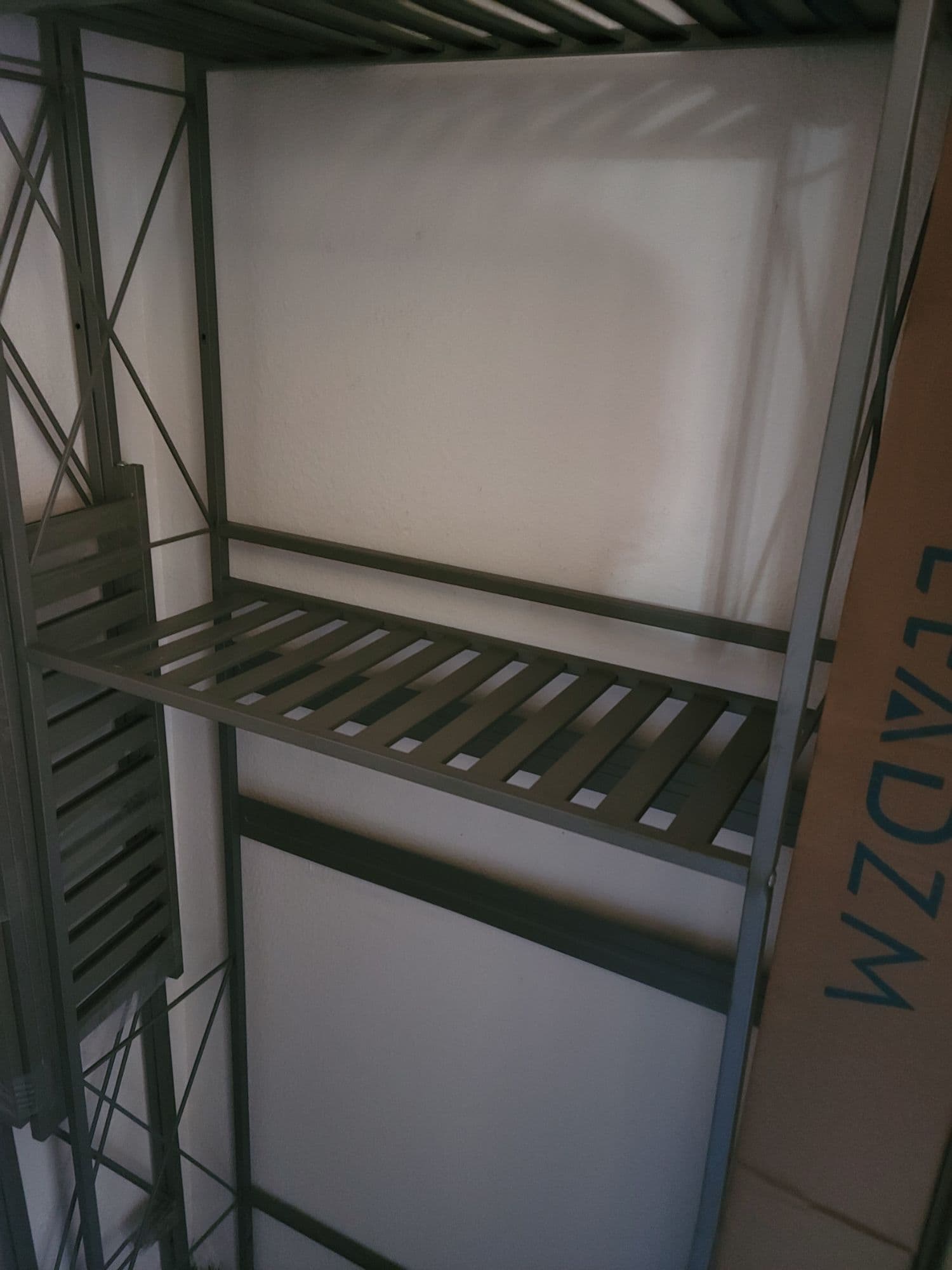 타올 거치대 2개 - 1