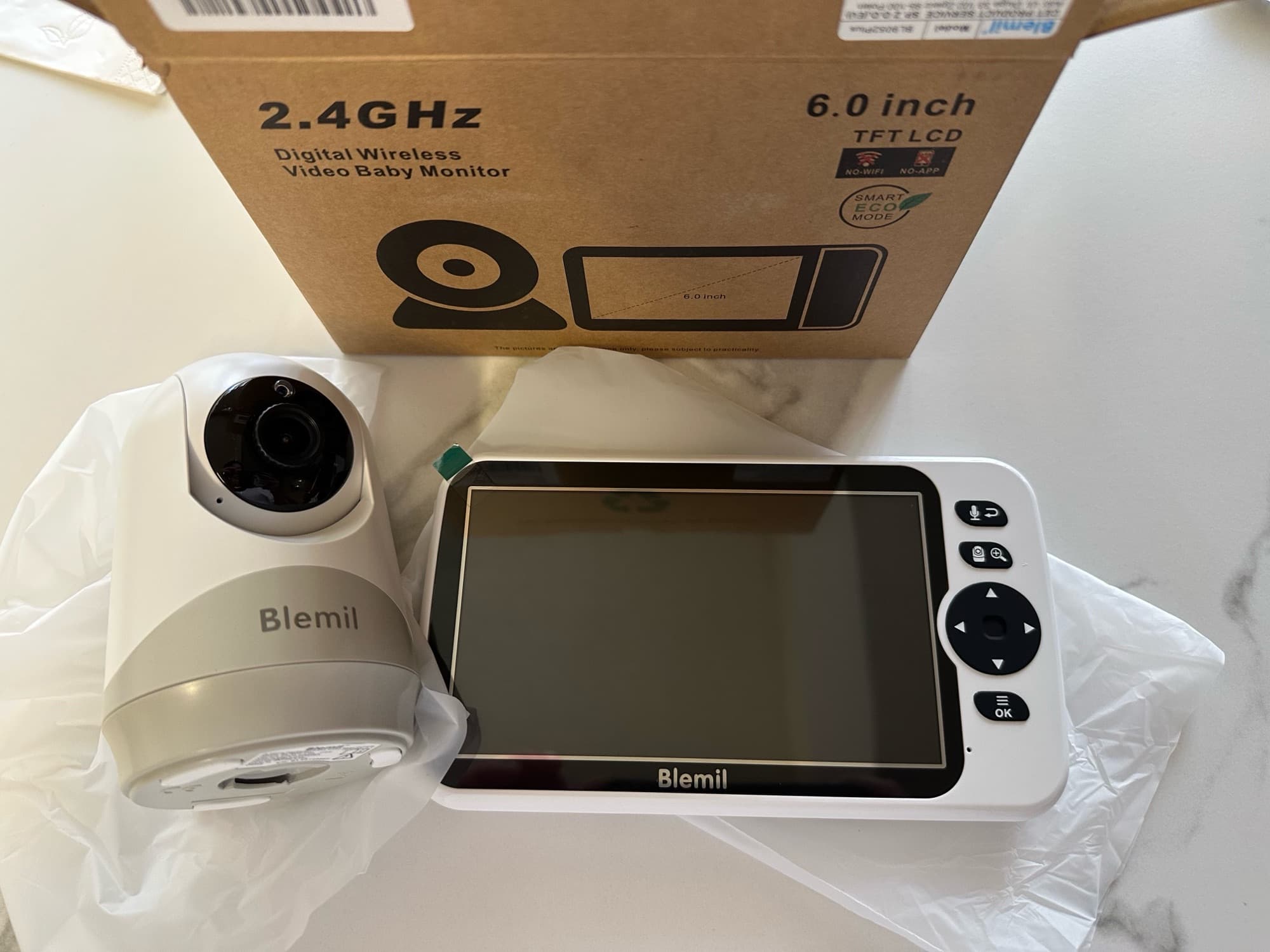 Blemil 아기 카메라 - 1