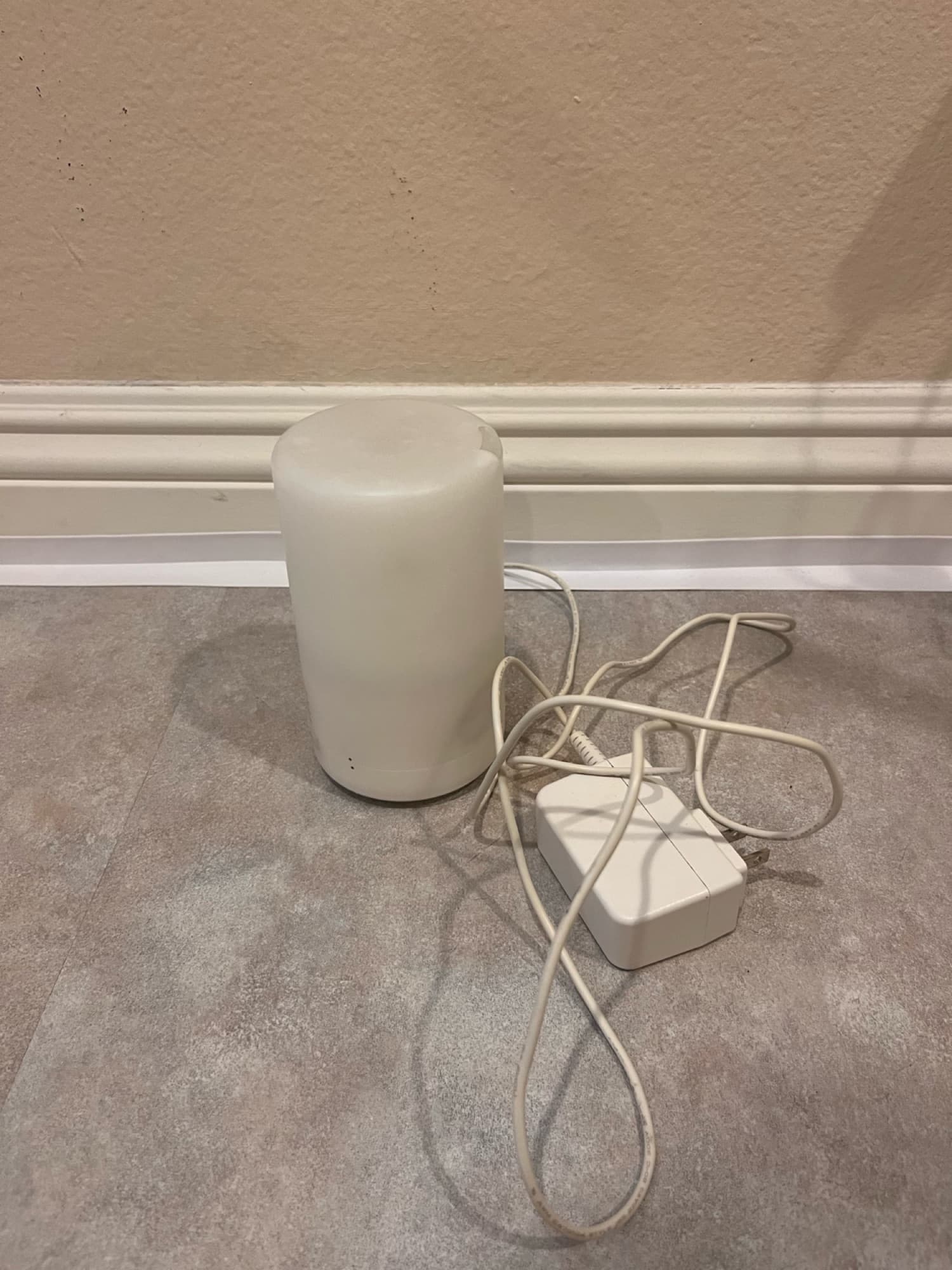 무지 가습기 - 1