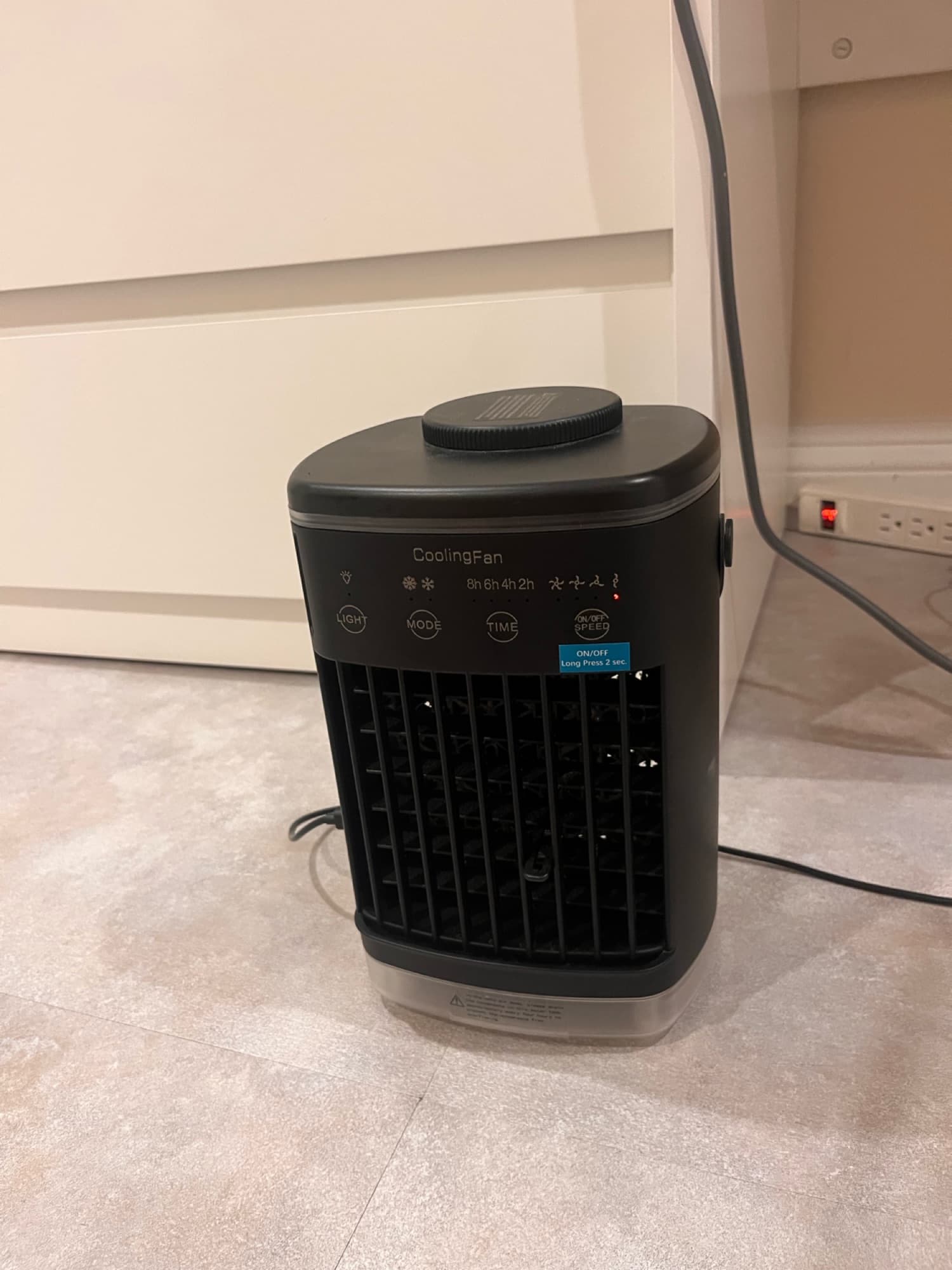 미니 선풍기 - 1