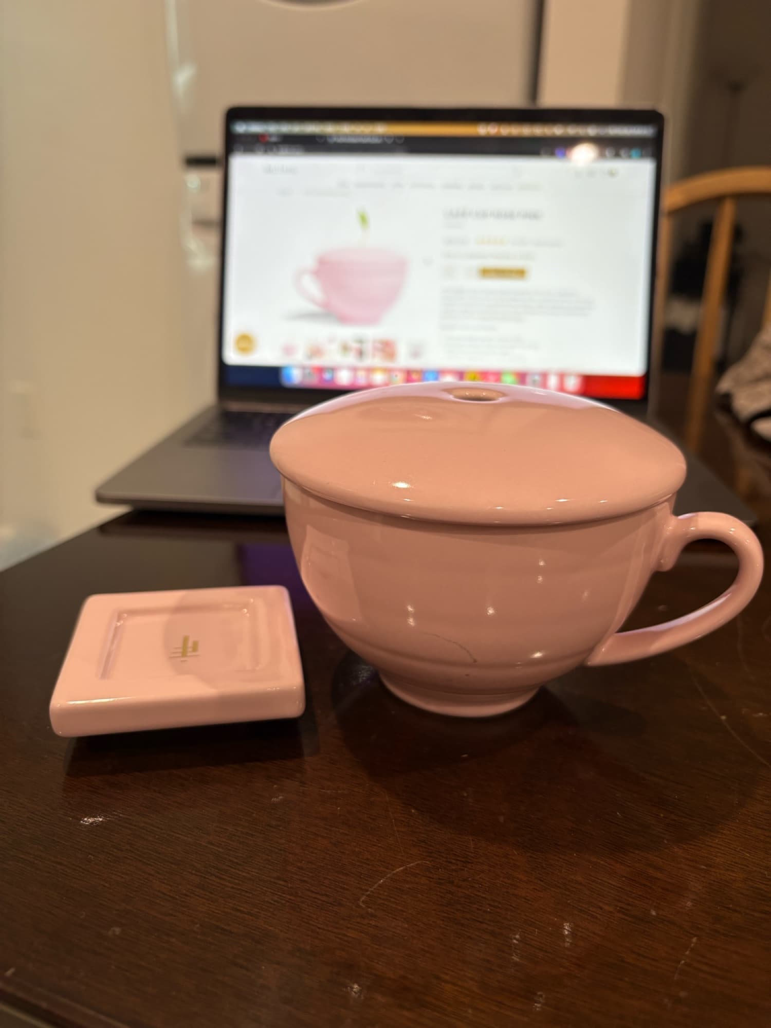 무빙세일 티컵 + 티백 트레이 - 1