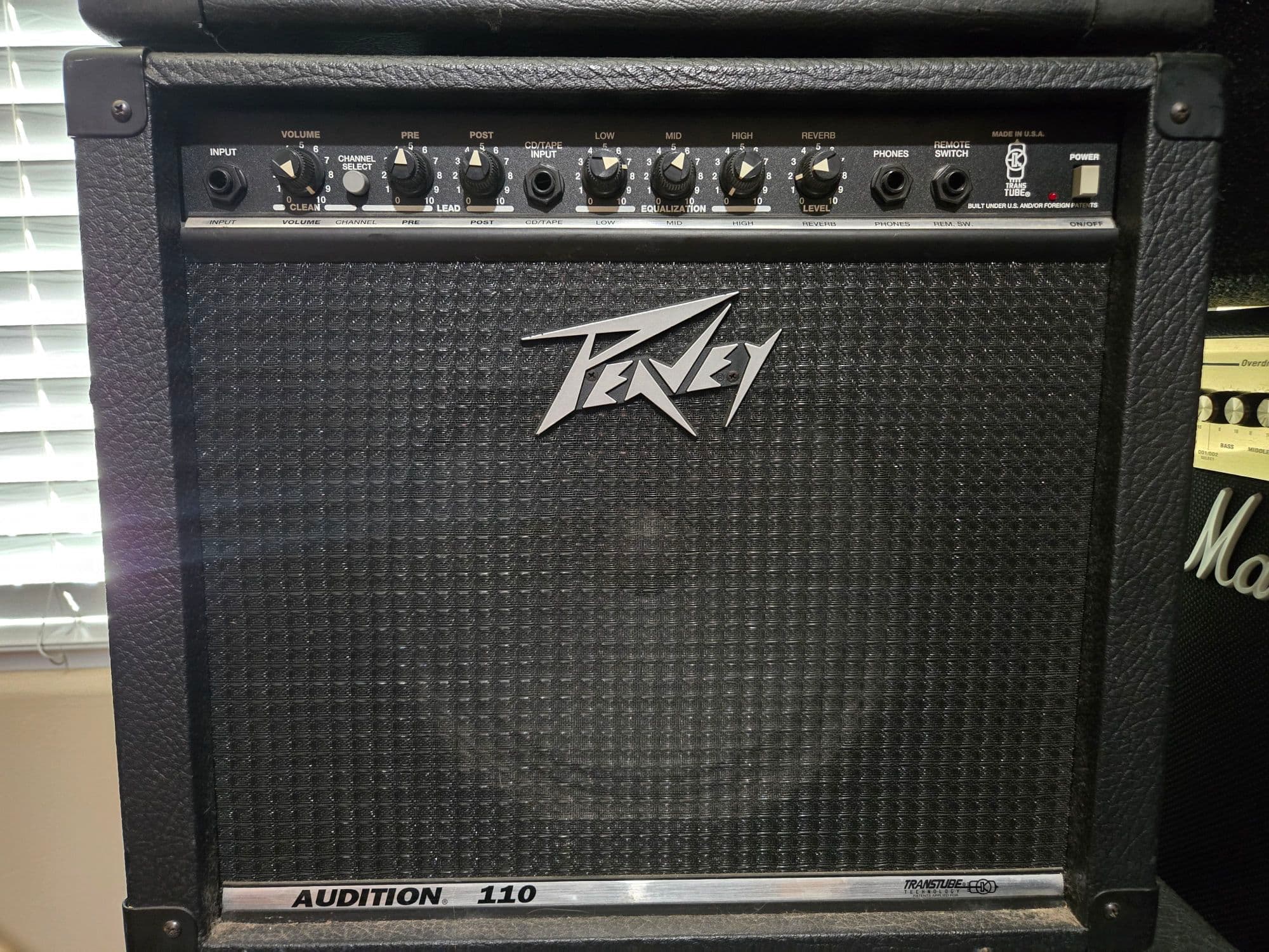 Peavey Amp 팔아요 - 1