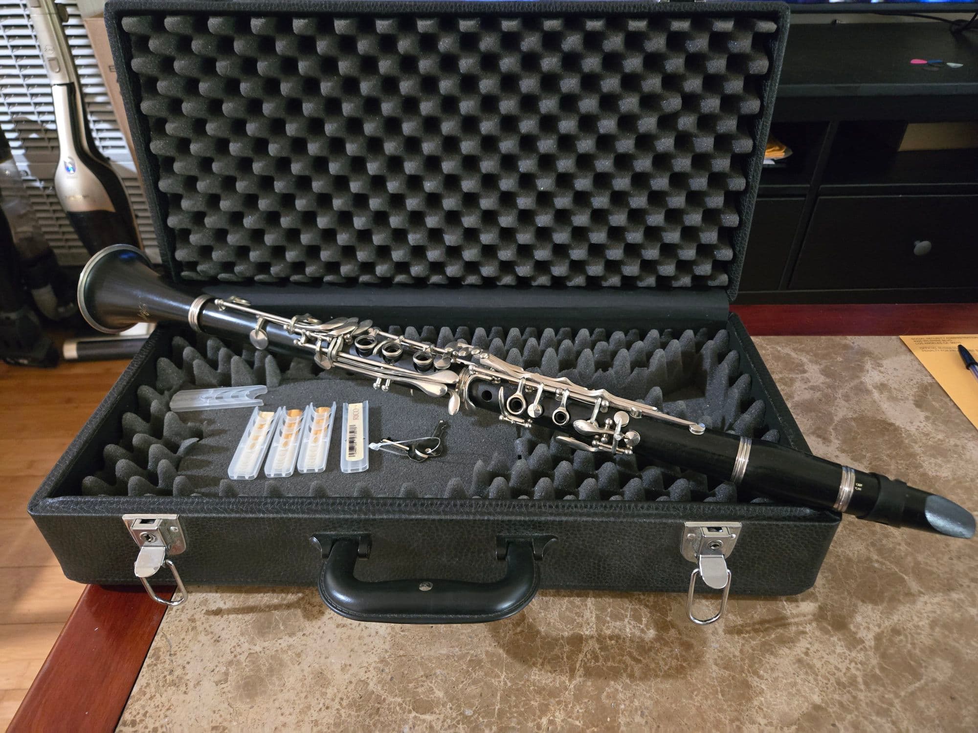 클라리넷 팔아요 - 1