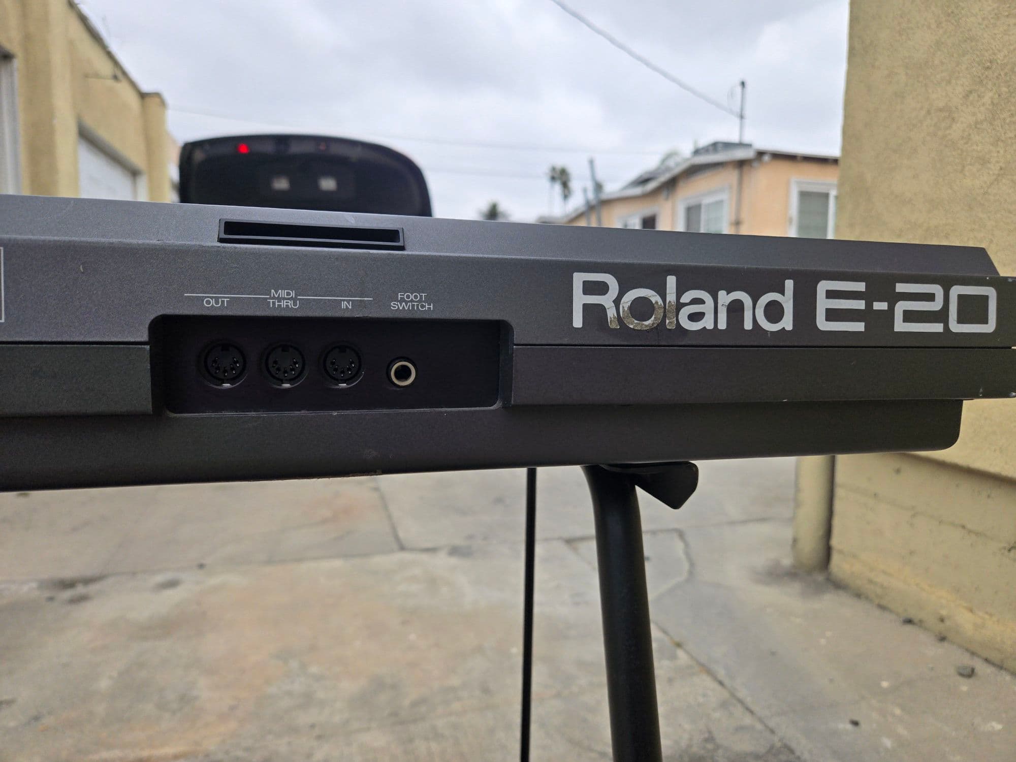 Roland E-20  키보드팝니다 - 1