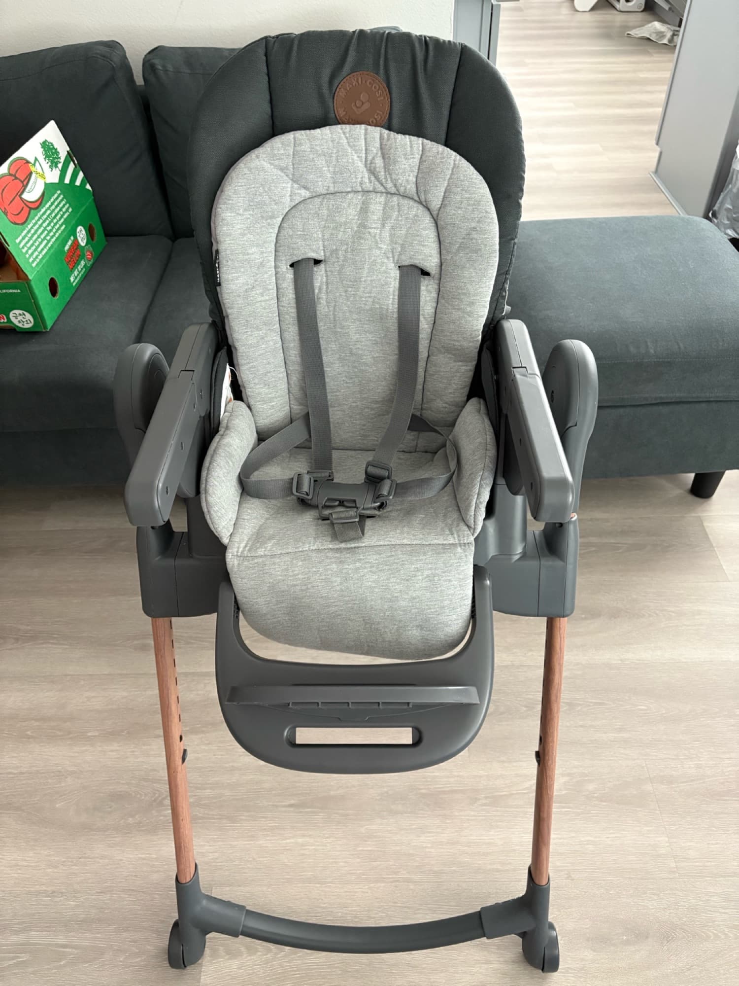 Maxi cosi hight chair 멕시코시 하이체어 - 1