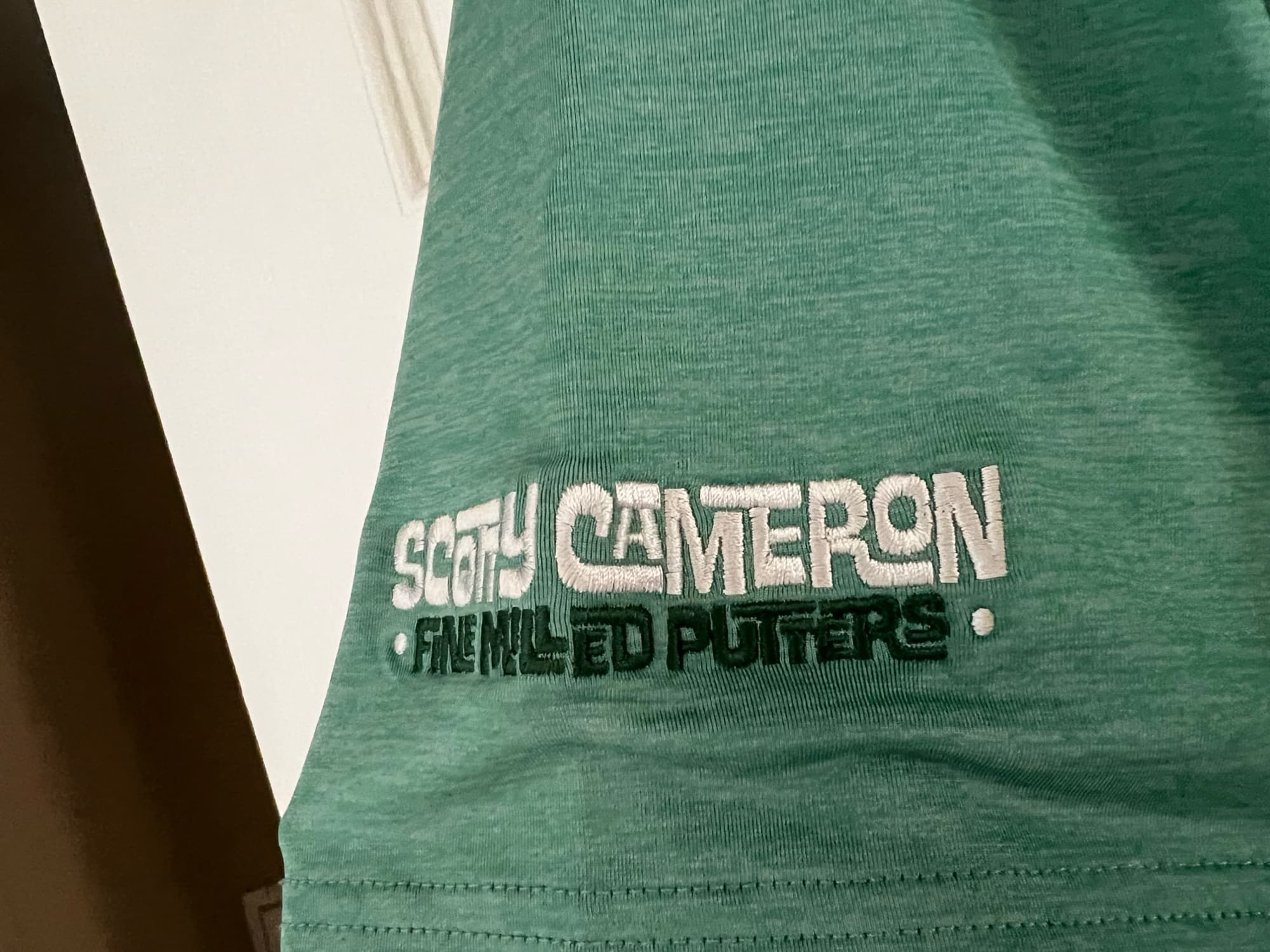 스카티 카메론 골프 반팔티 - 1