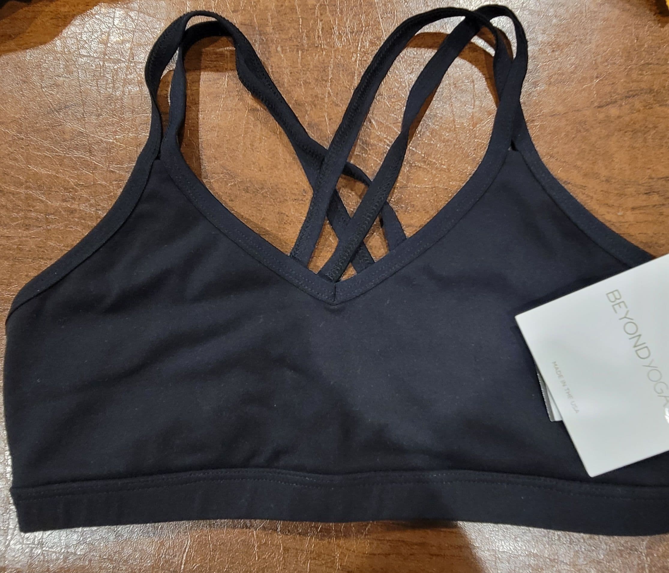 비욘드 요가Beyond Yoga Top - 1