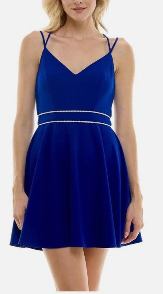 B. DARLIN 👗 mini dress - 1