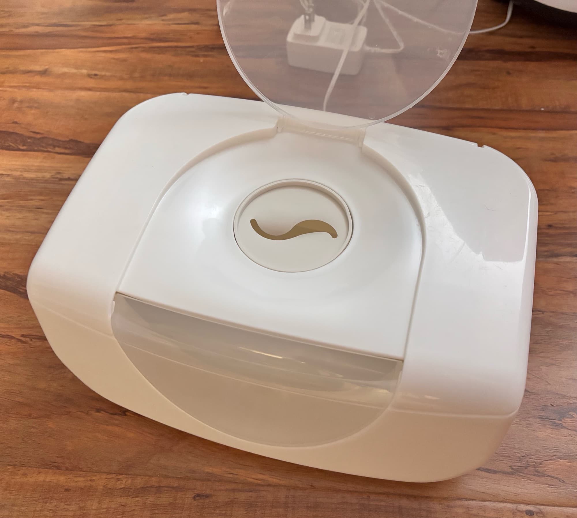 물티슈 워머(신생아 엉덩이 닦을 때 따뜻하게 데워줘요) - 1