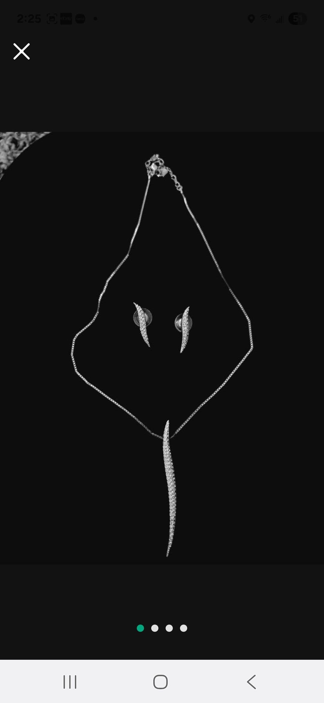 스왈롭스키 세트 - 1