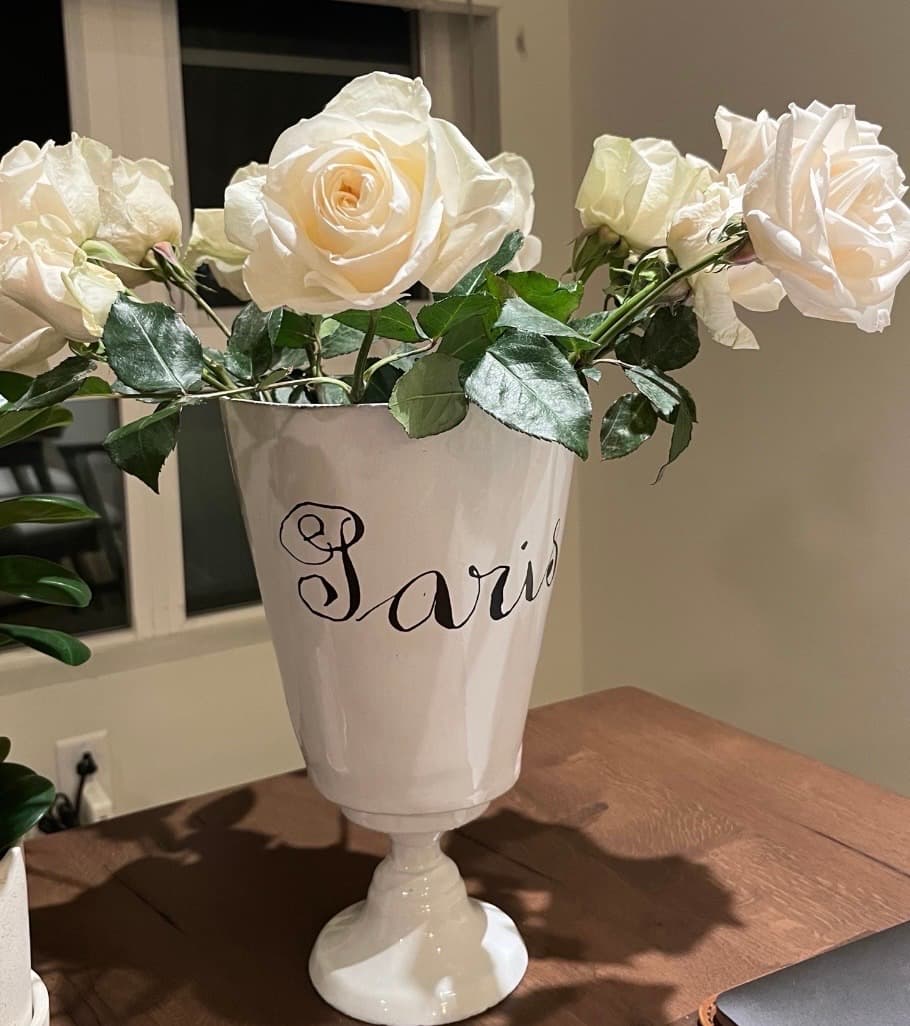 Astier de villatte paris 화병 - 1