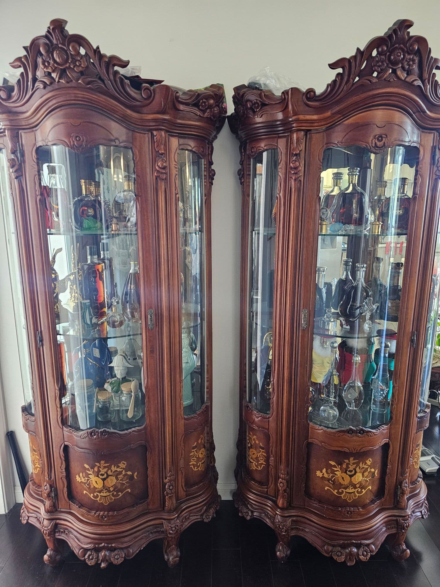 이태리 장식장 - 1