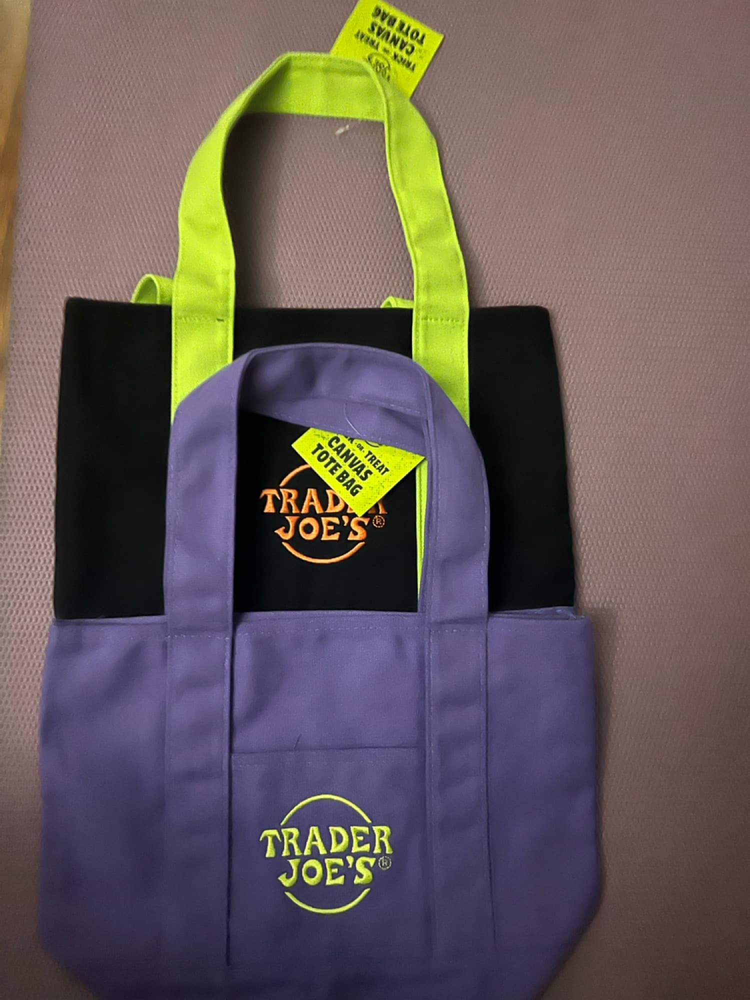 트레이더죠 미니2종 - 1