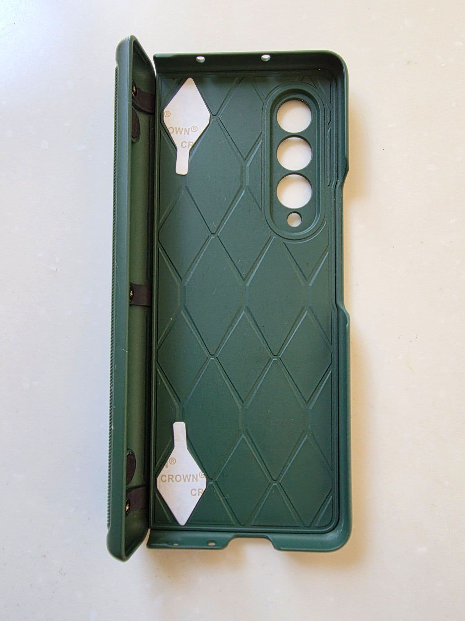 Samsung Z Fold 3 케이스 - 1