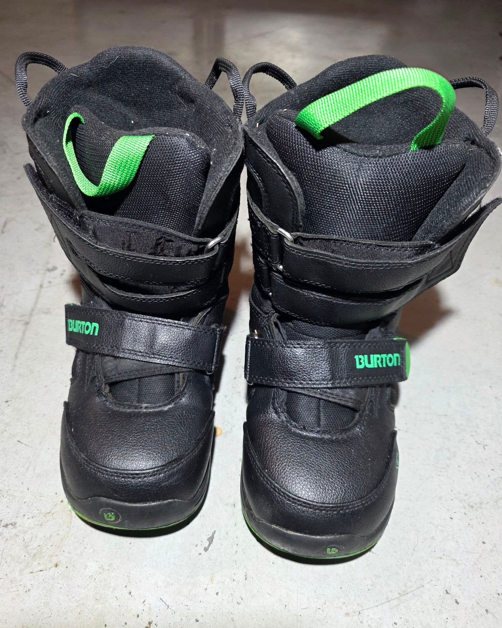 아이 겨울 부츠 (size:2) - 1