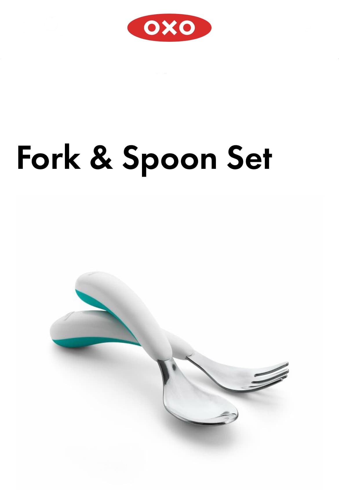 OXO 포크&스푼 2세트 - 1