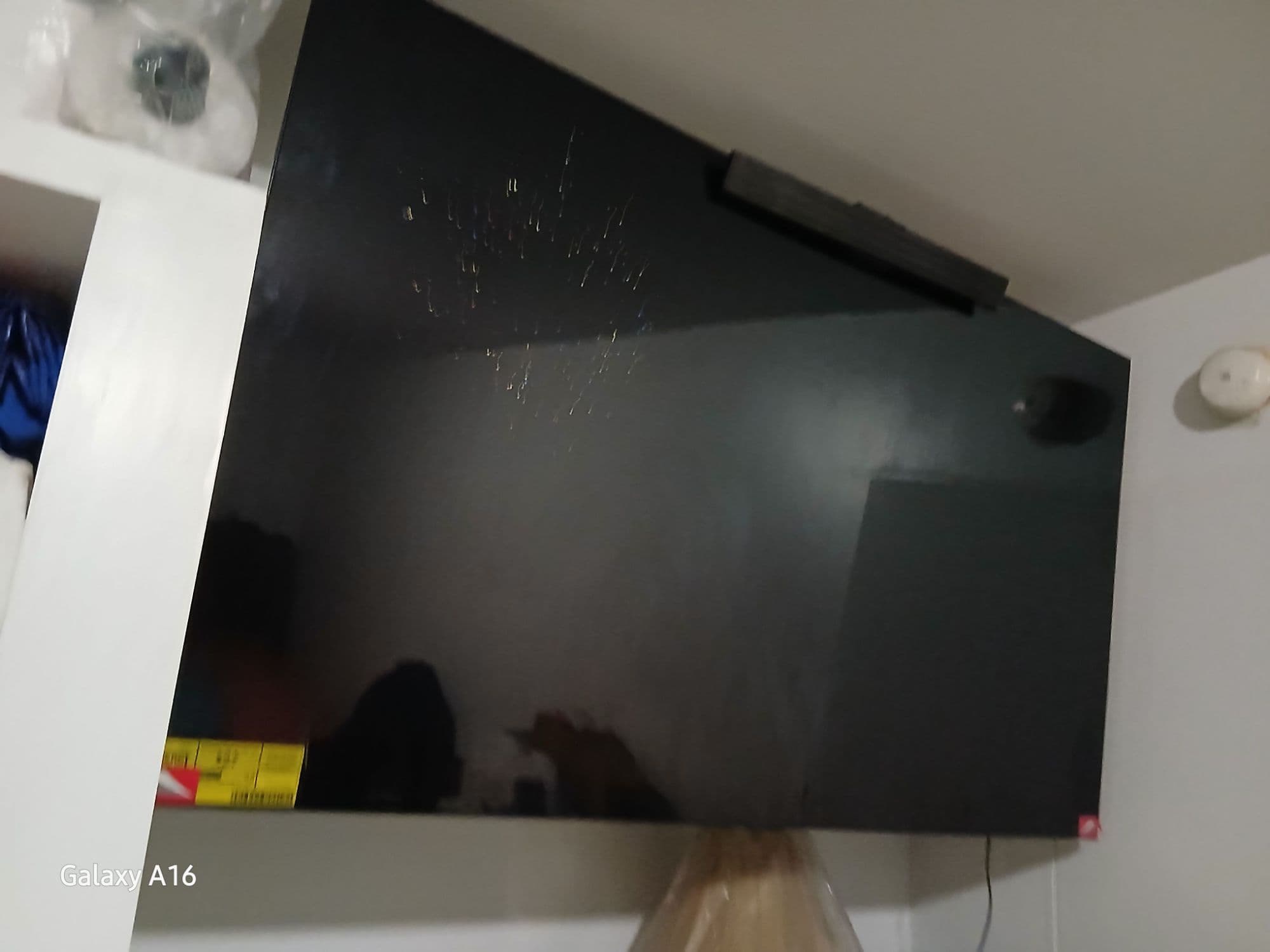 LG  제일슬림한 스마트TV 65''(벽걸이형) - 1