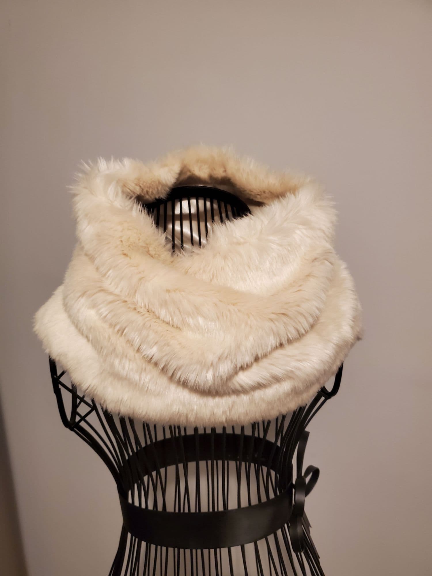 New! 부드럽고 아주 예쁜 neck warmer - 1