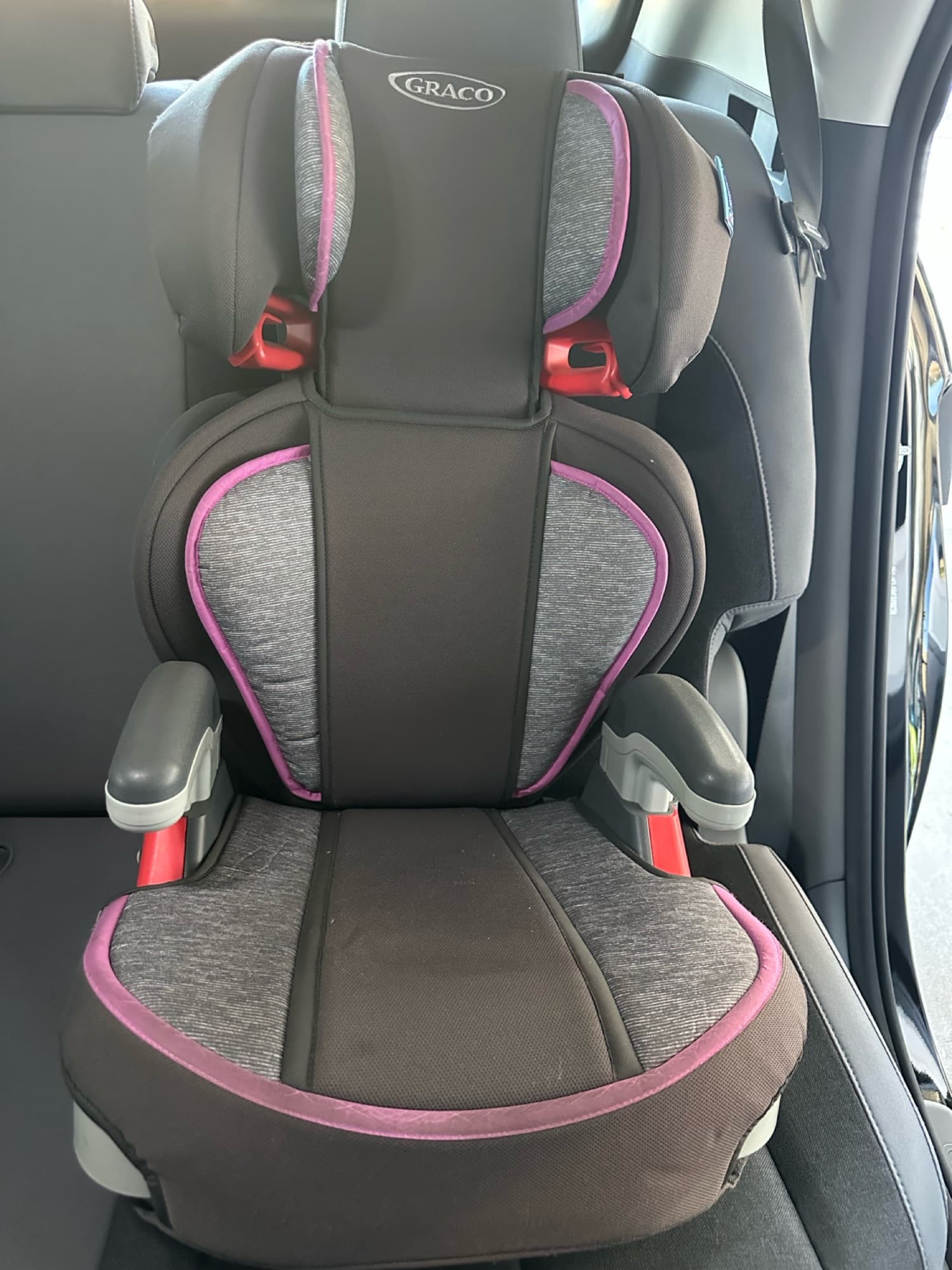 Graco carseat - 1