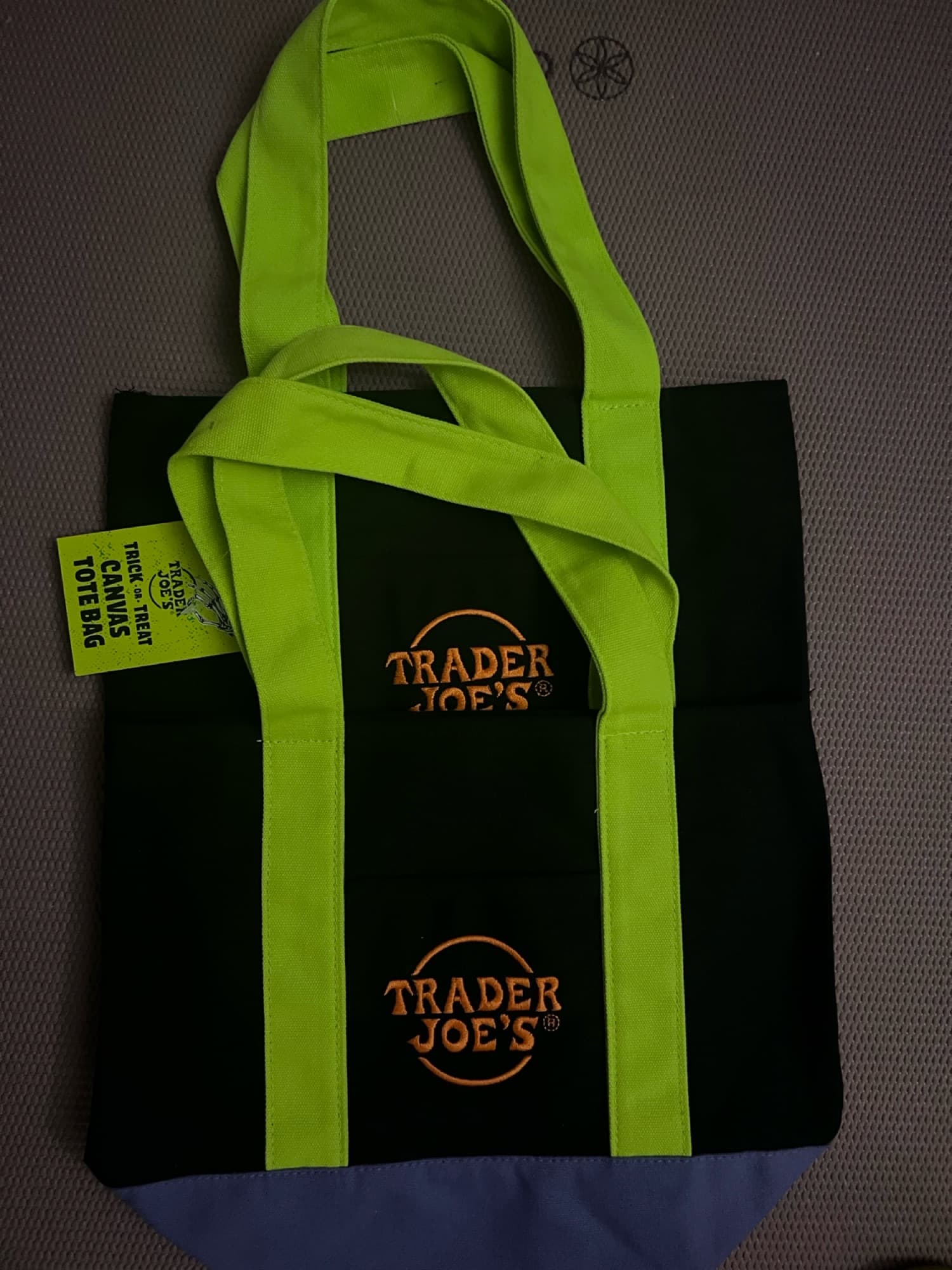 트레이더죠미니백 - 1