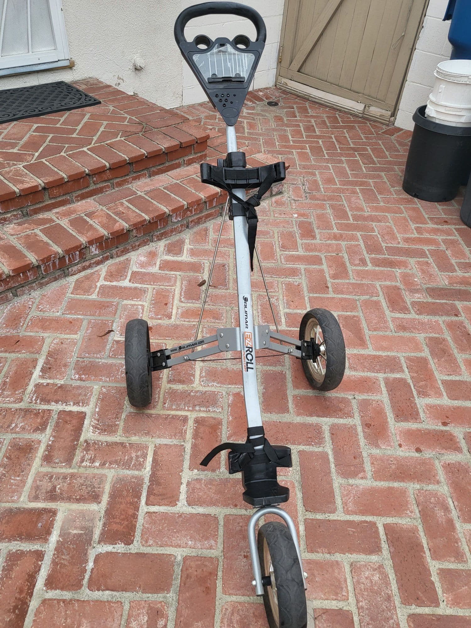 3 바퀴 골프카트 - 1