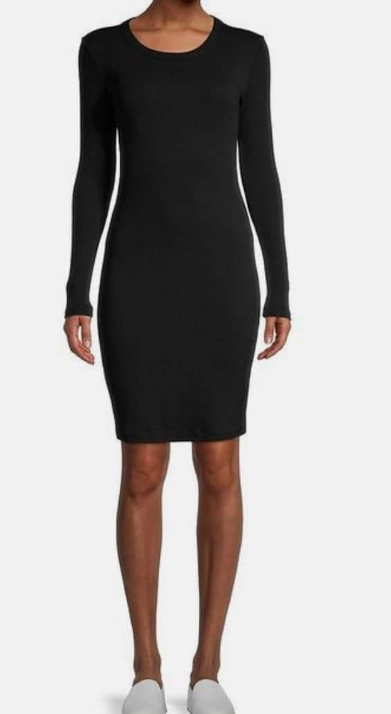 새상품💎 제임스펄스 블랙 원피스 2사이즈 - 1