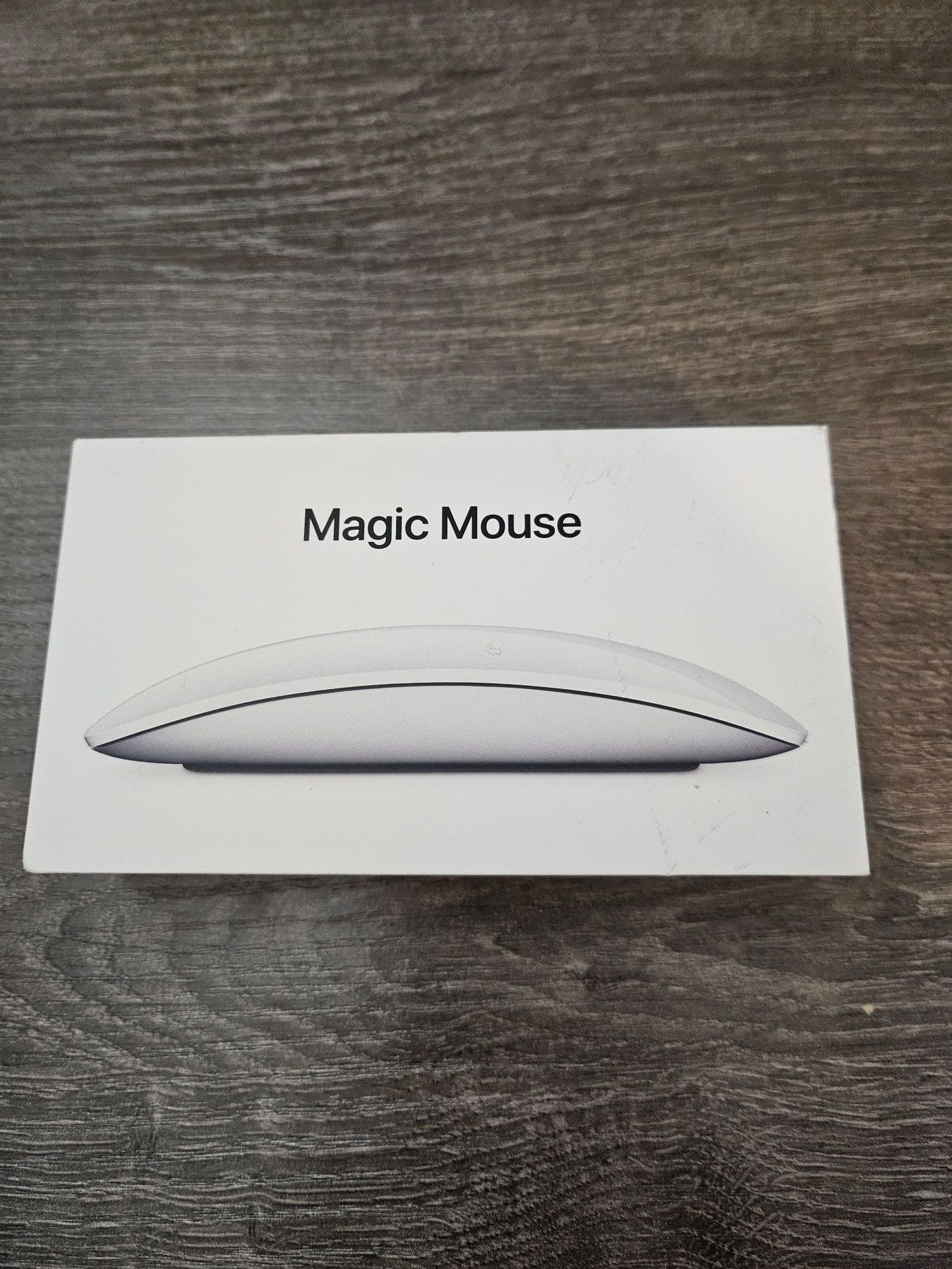 Apple Magic Mouse (A3204) - 1