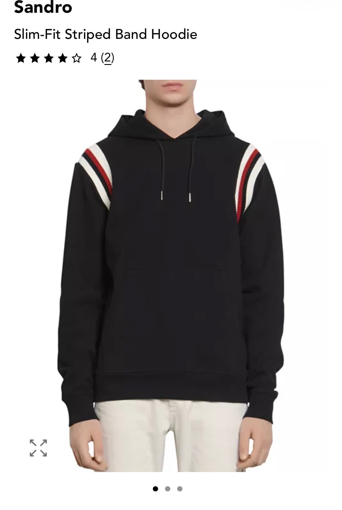 산드로 후디 - 1