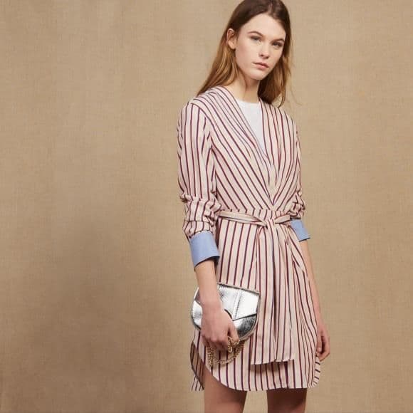 산드로 드레스 사이즈 36 /Small - 1