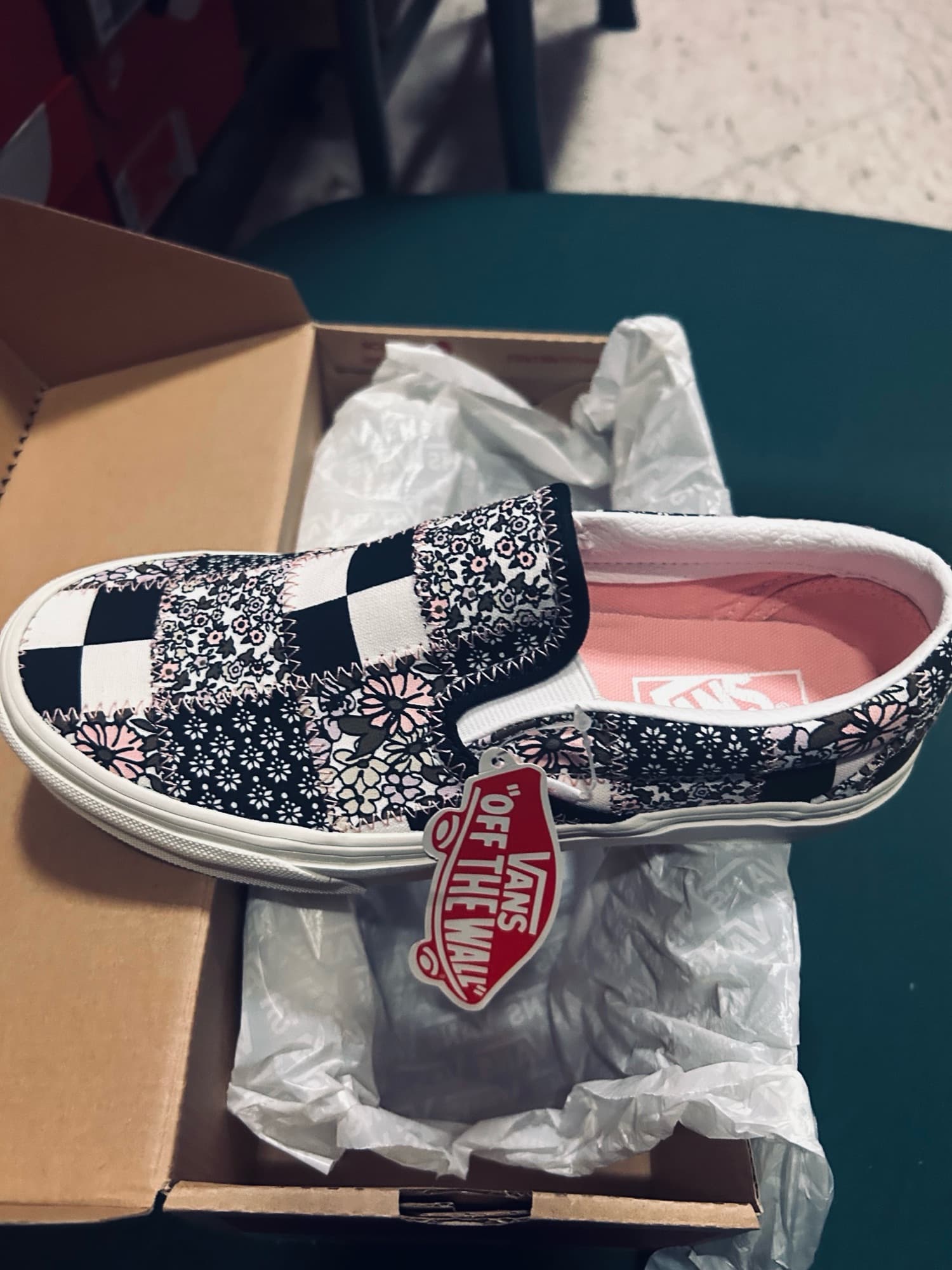 Vans slip on - 1