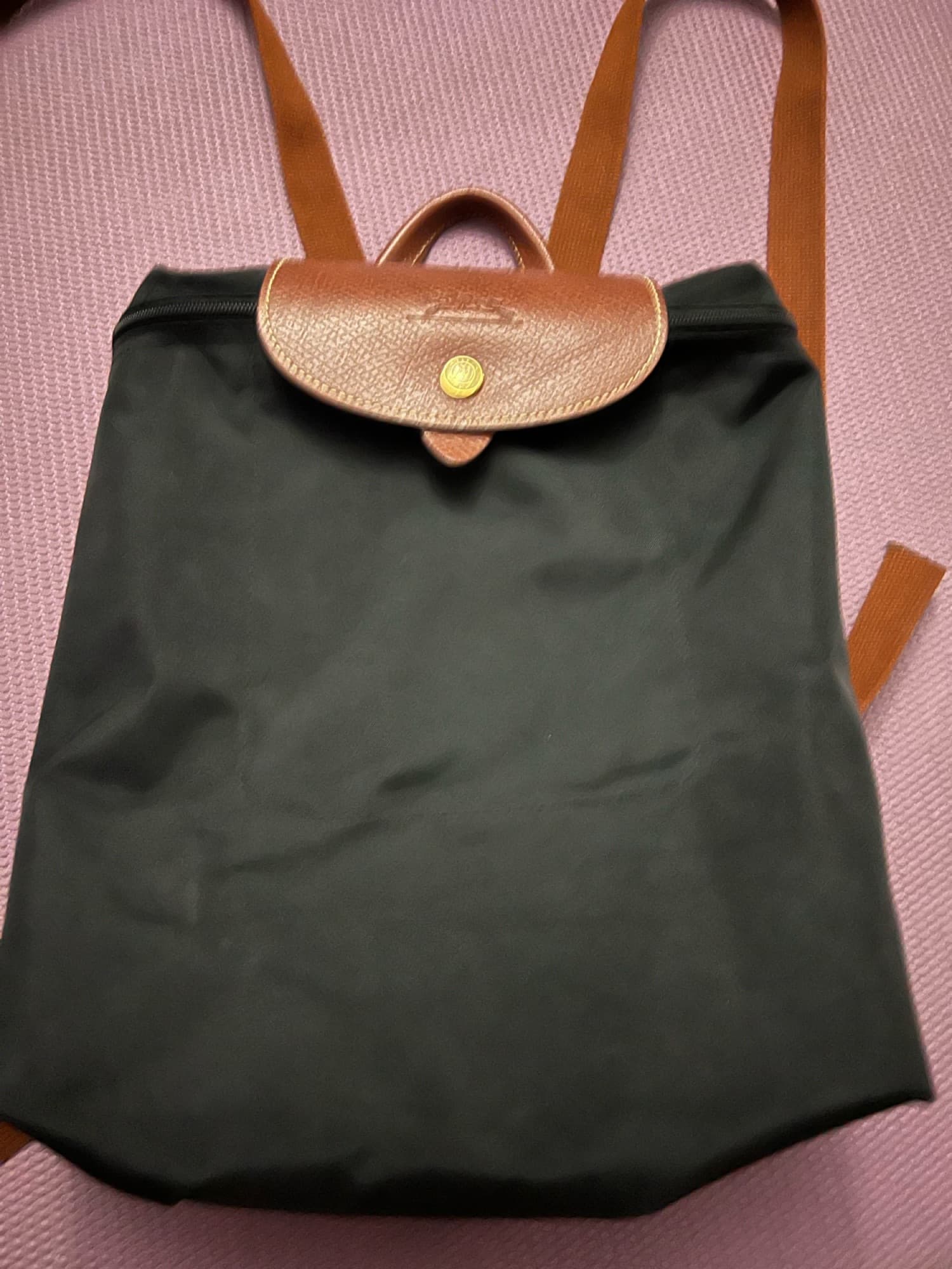 롱샴 스몰 백팩 - 1