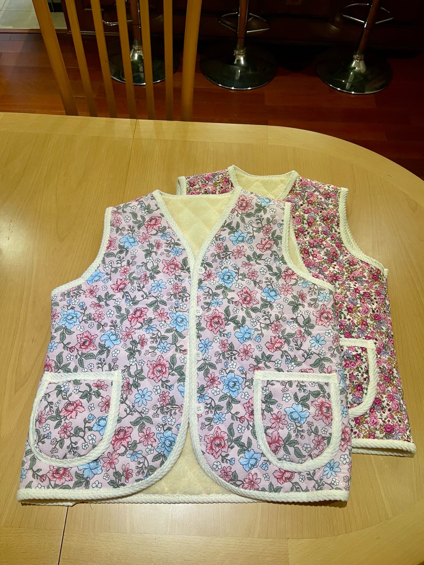 새제품) 김장조끼 - 1