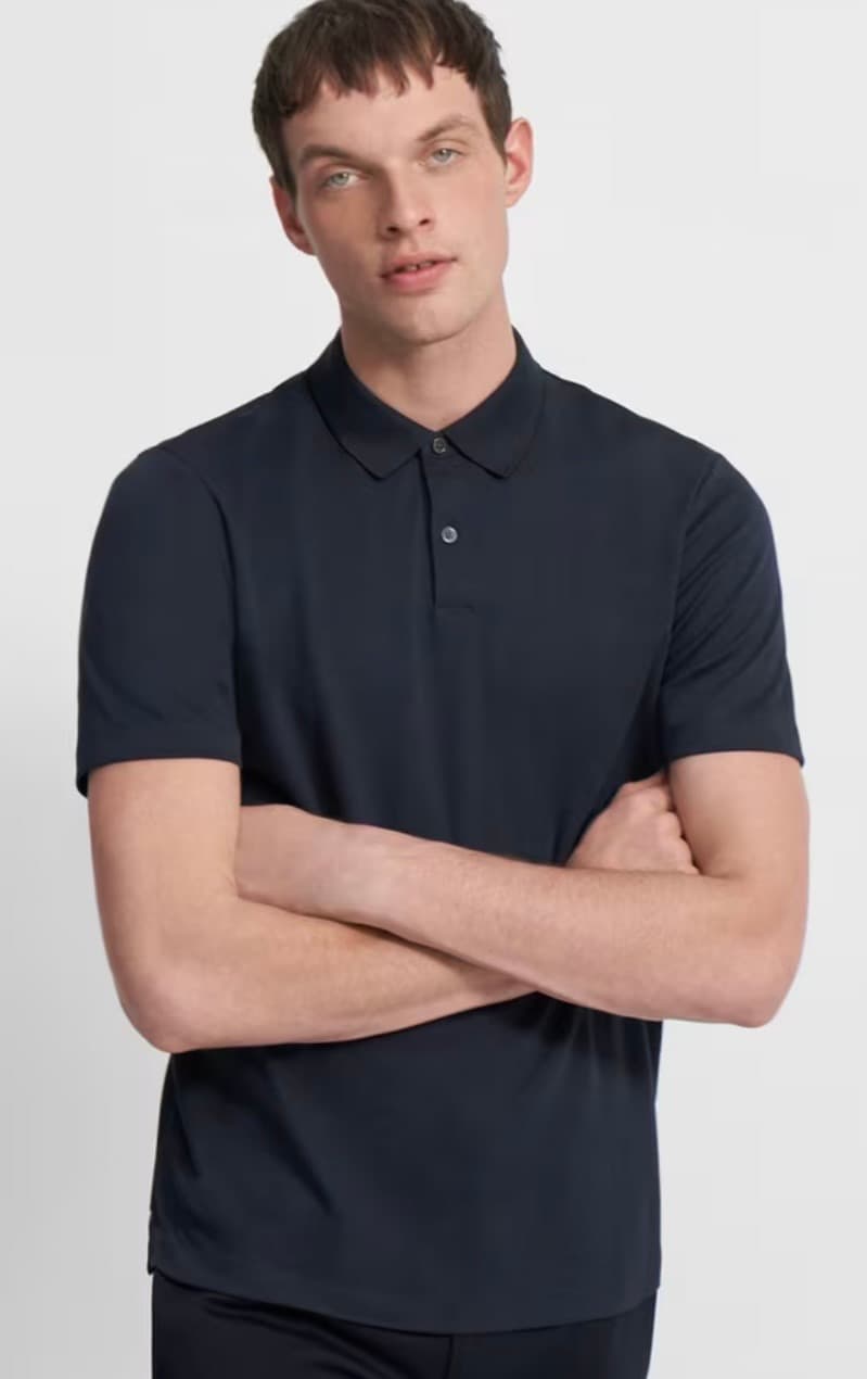 새상품💎띠어리. 남성 반팔 폴로 상의 Xl - 1