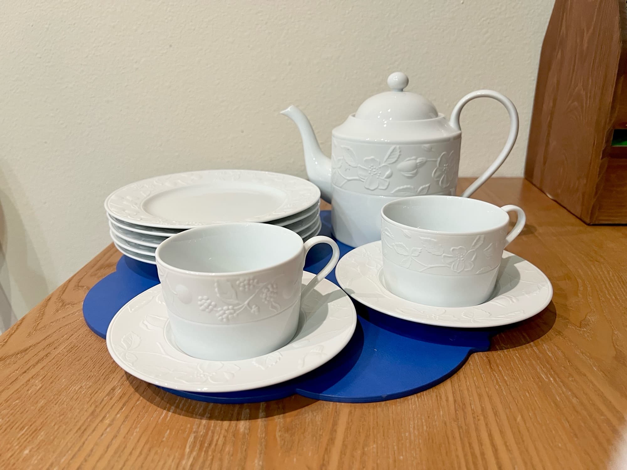 포트메리온 티팟 10세트 - 1