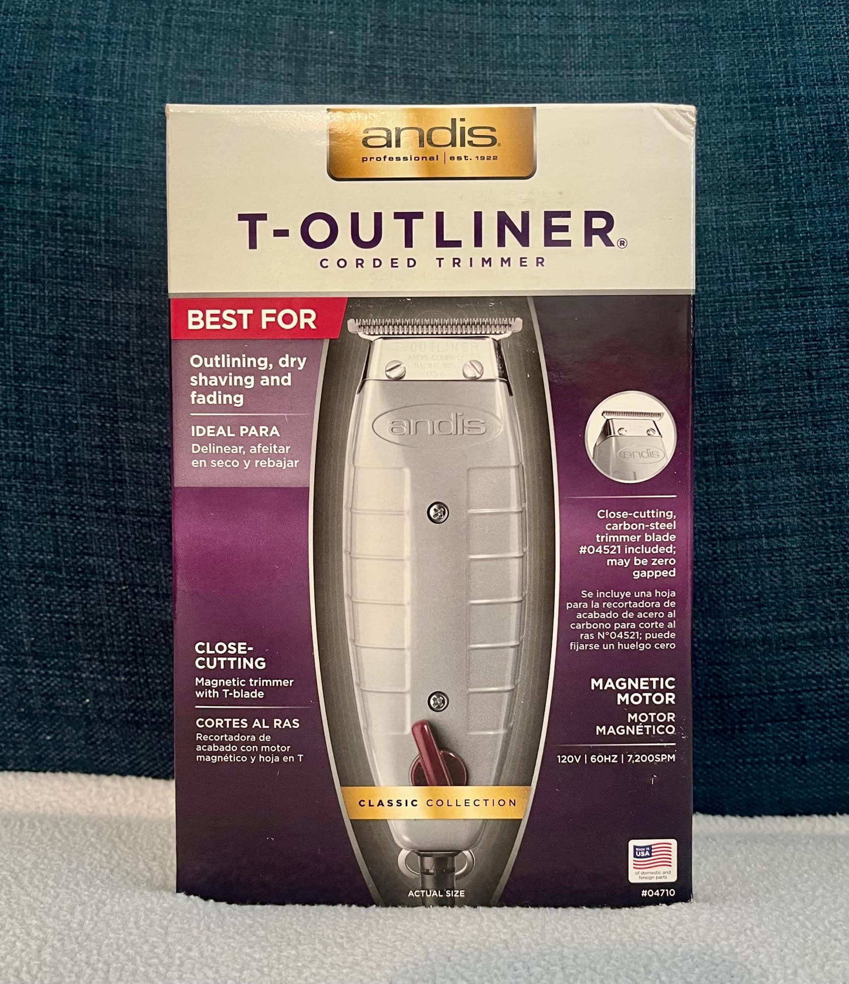 헤어 이발 트리머 - 1