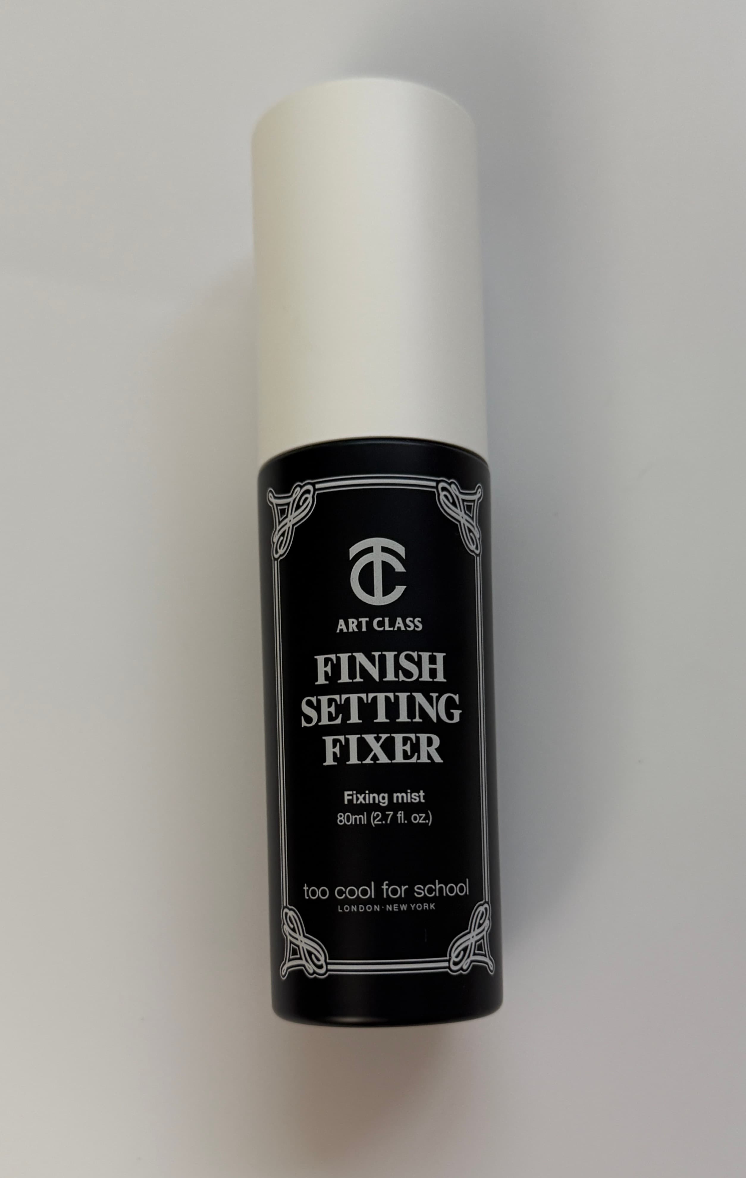 투쿨포스쿨 finish setting fixer mist - 1