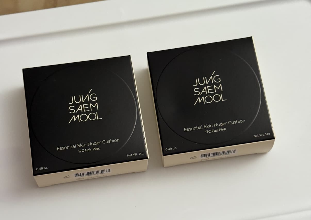 정샘물 쿠션 - 1