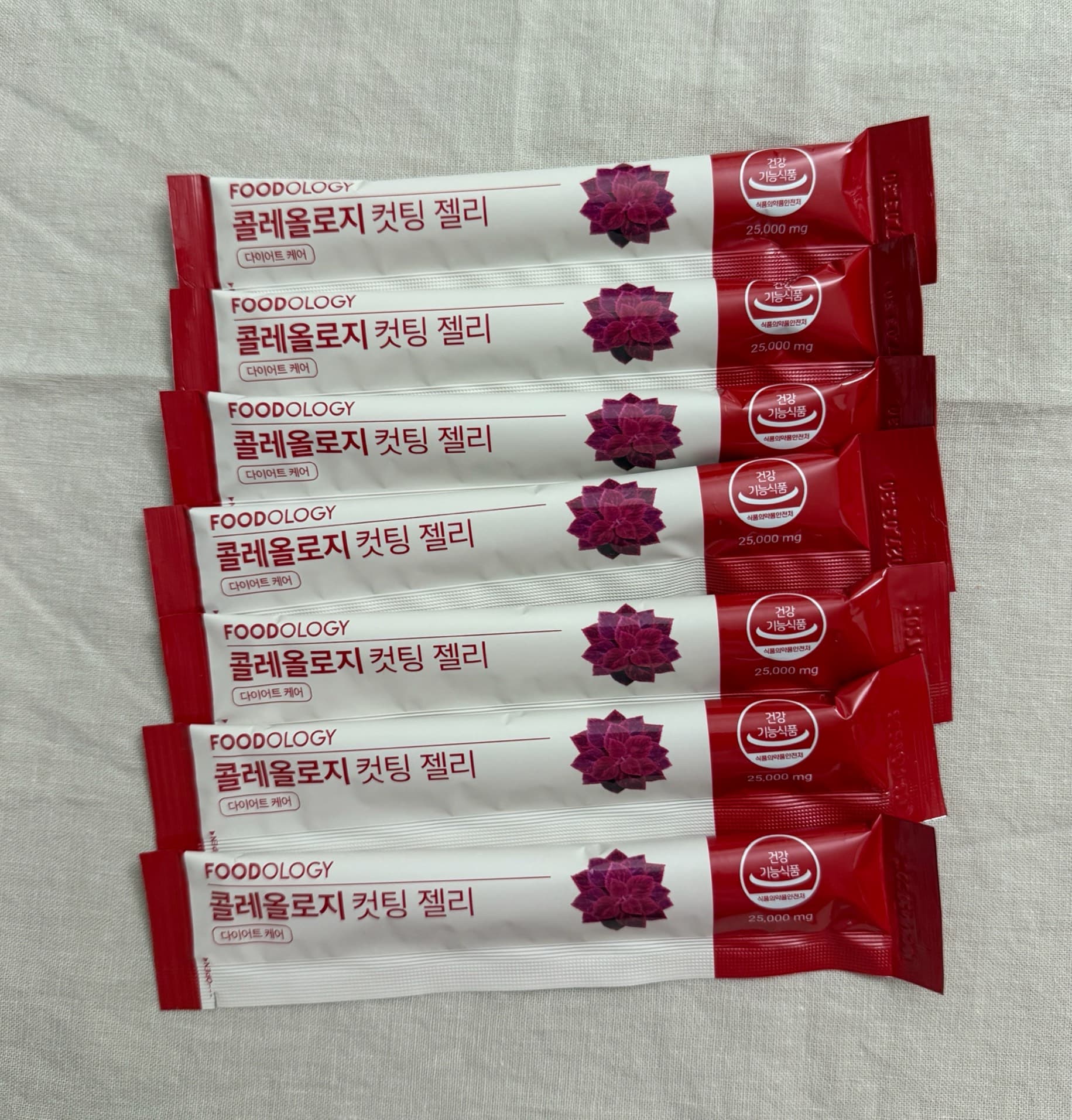 Coleology Cutting Stick Jelly - 1