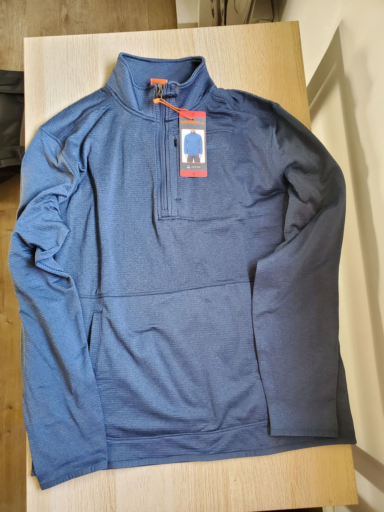 New! M, Merrell 예쁜 남자옷 새상품! - 1