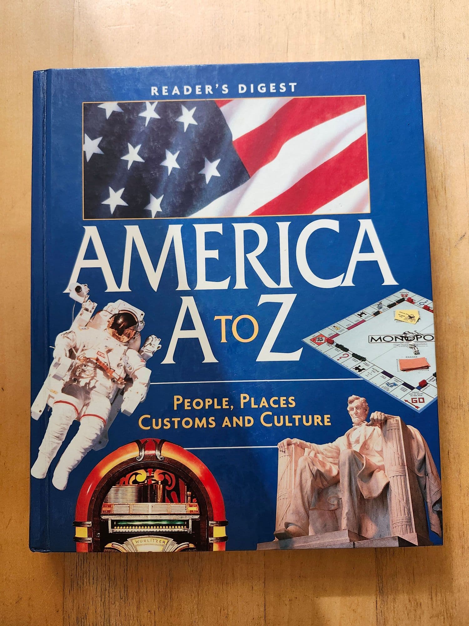 아메리카 문화 등등 - 1