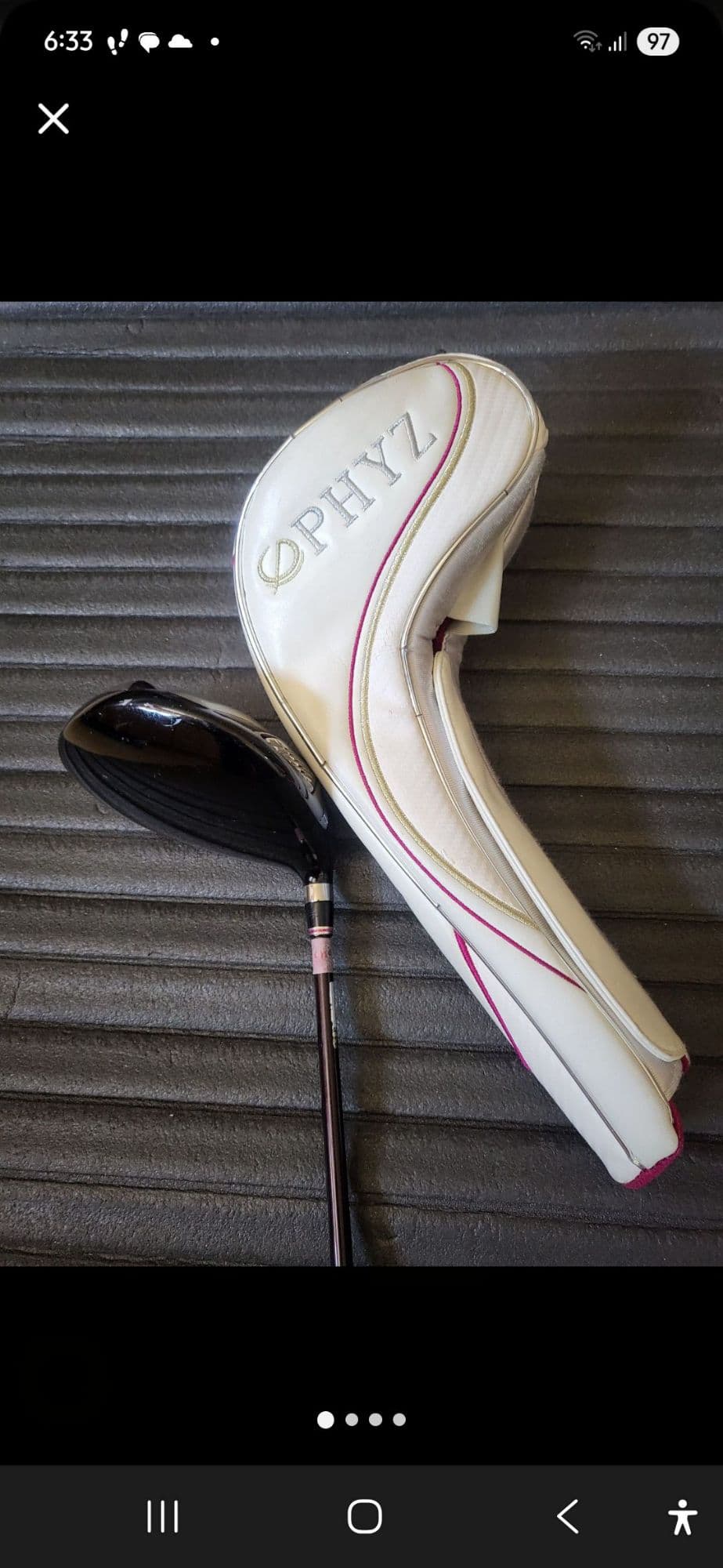 여성용 브리지스톤 (Bridgestone)
PHYZ   10.5 - 1