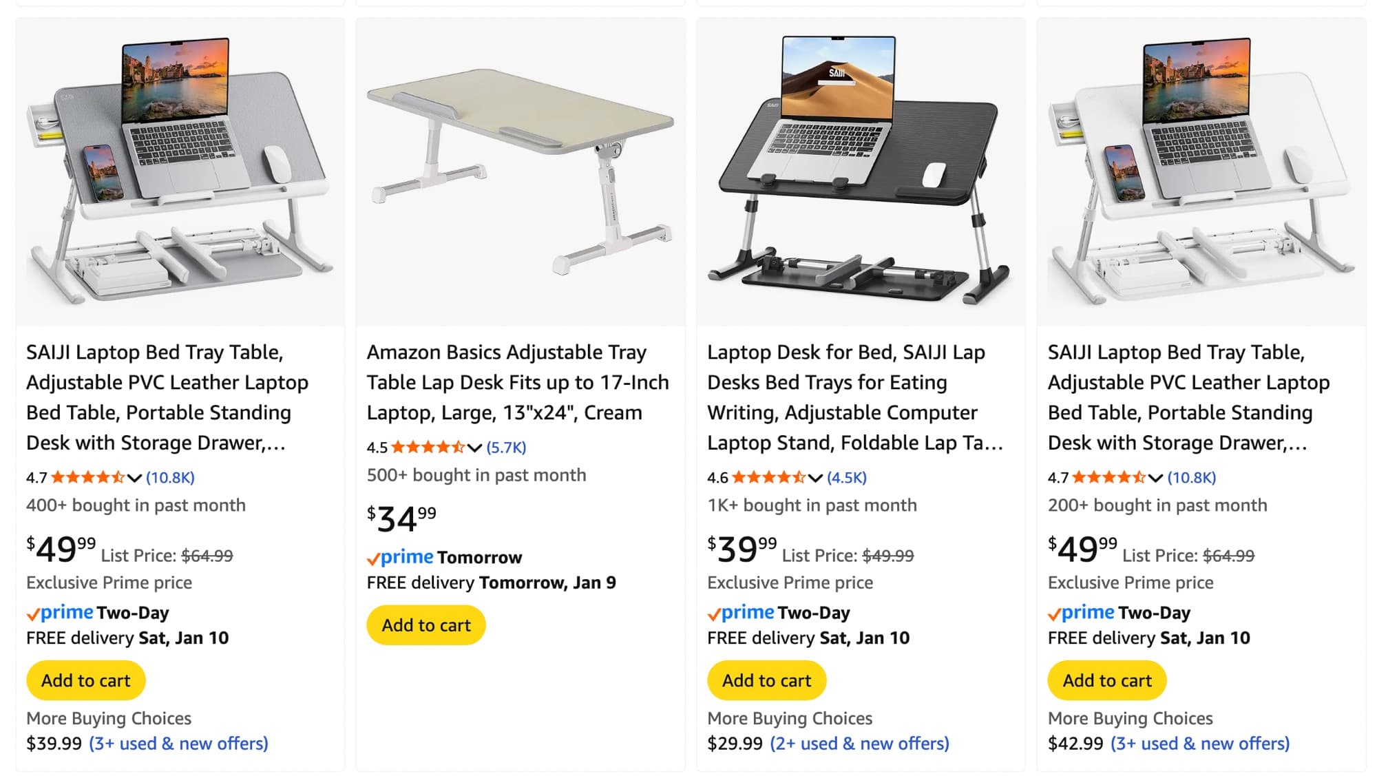 폼롤러 & 테이블 팝니다 - 1