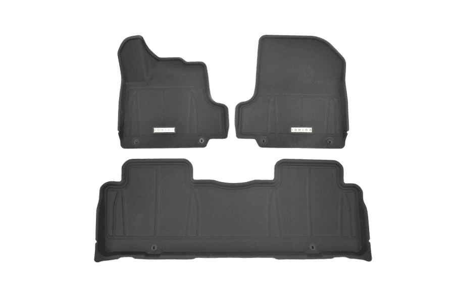 아이오닉5 정품 플로어 커버 - 1